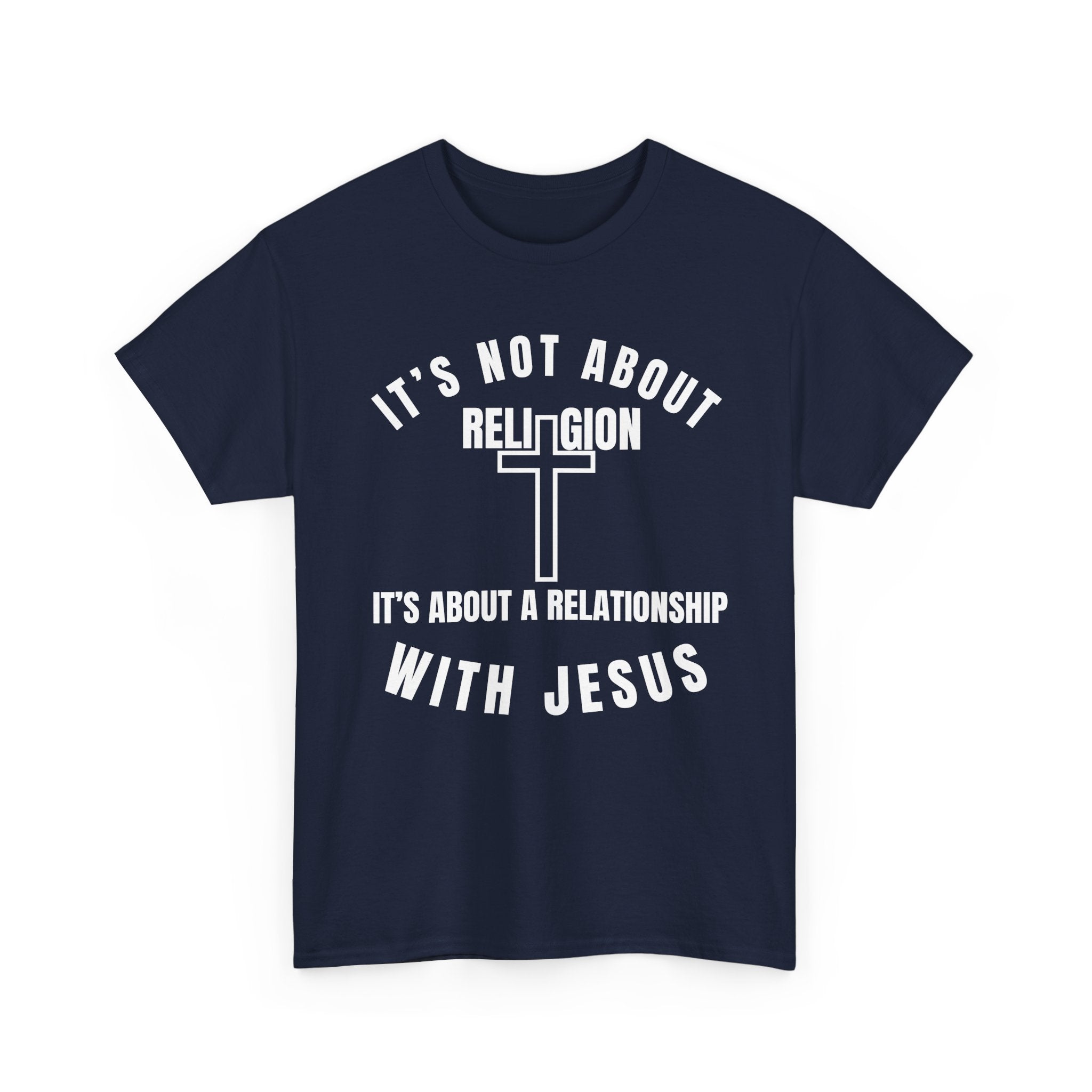 Relationship Over Religion T-Shirt