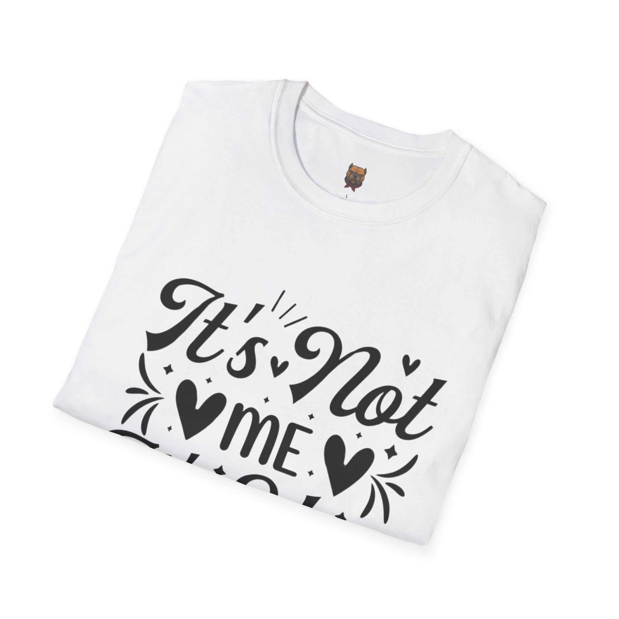 It’s Not Me It’s You T-Shirt – Funny Breakup Graphic Tee