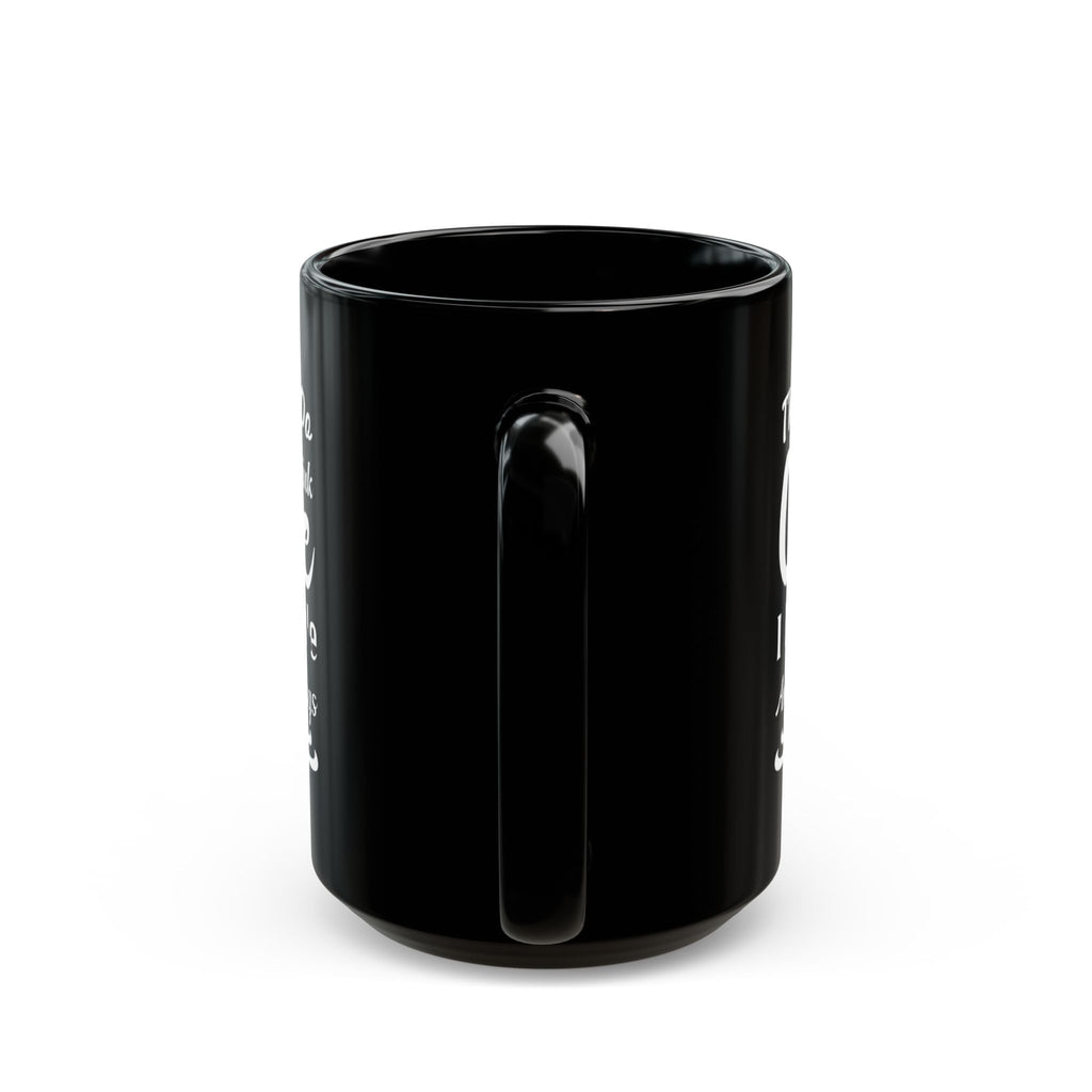 Coffee, Hate People & Know Things Mug