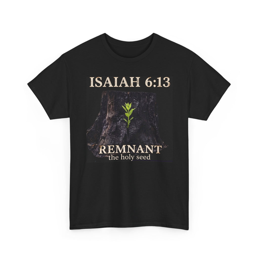 Isaiah 6:13 The Remnant Holy Seed Apparel