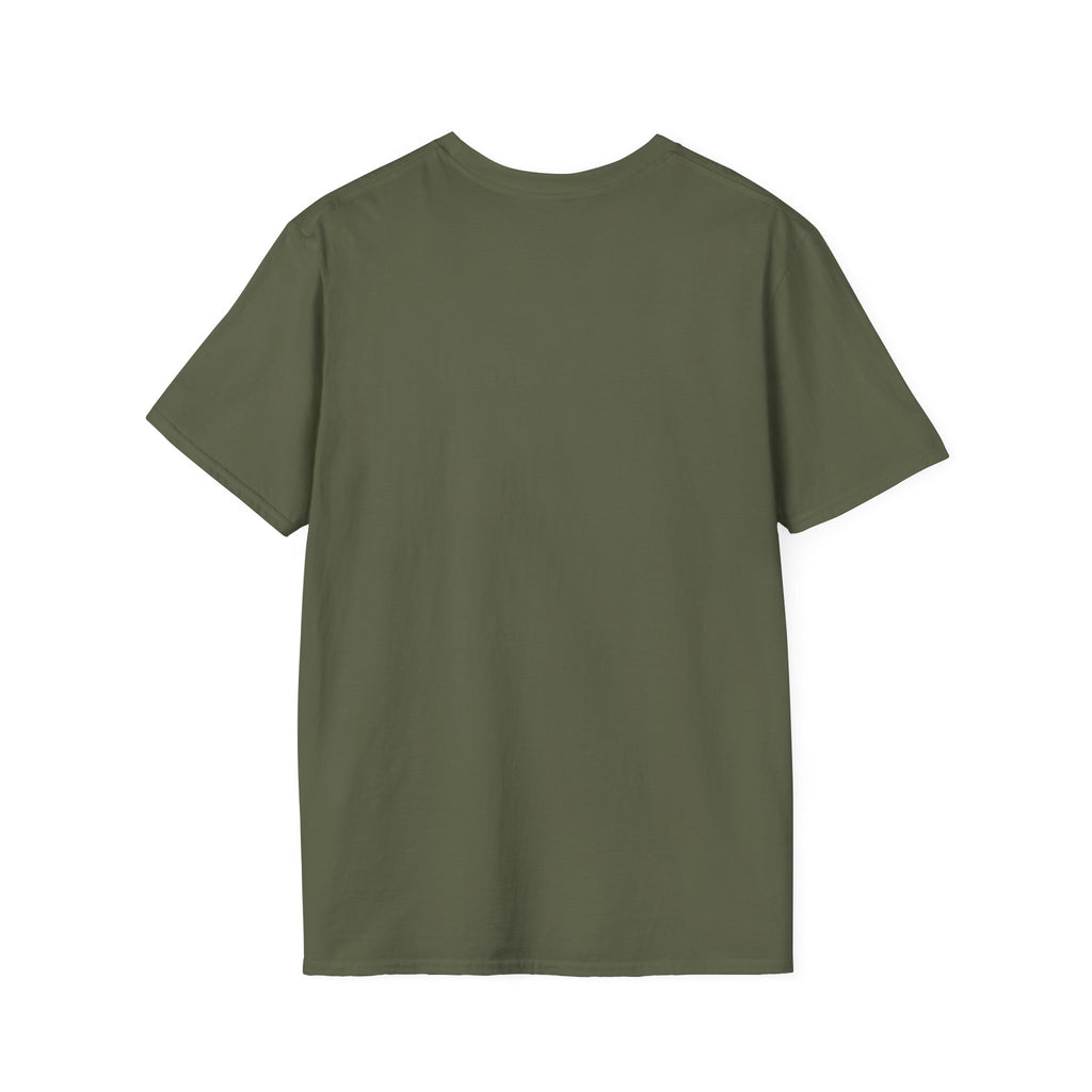 Sarcastic Answer Tee (Dark)
