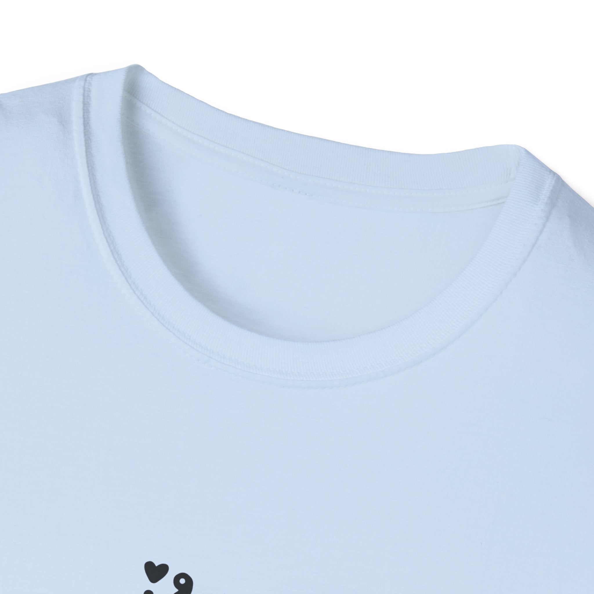 Happy Don’t Ruin It Tee (Light)