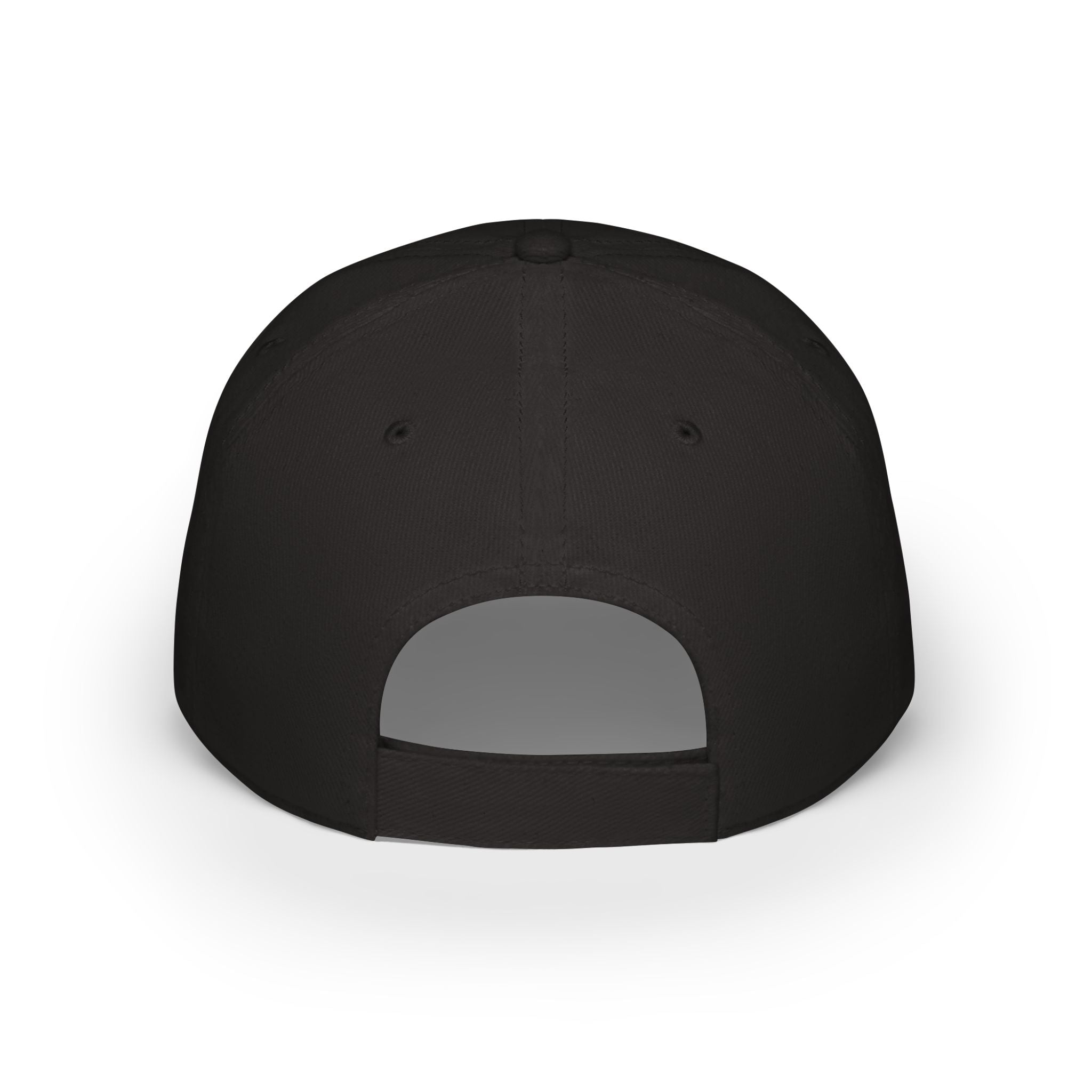 Are We Great Yet? Embroidered Low Profile Baseball Cap