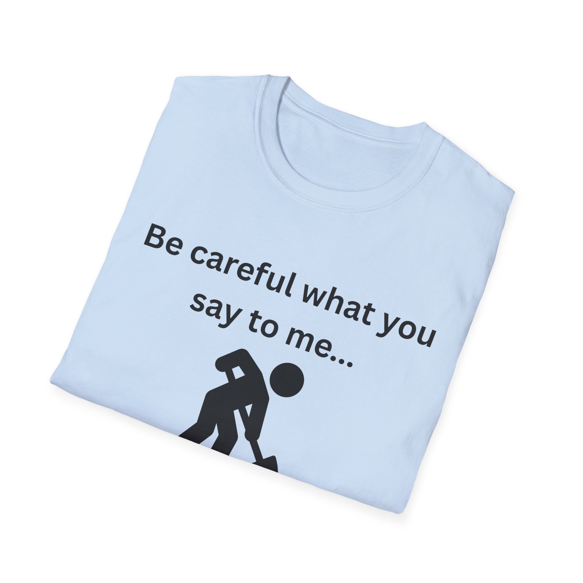 Bury the Bodies Tee (Light)