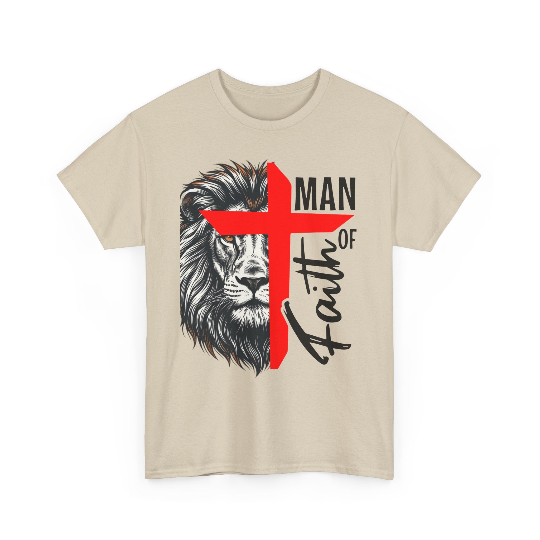 Man of Faith Premium T-Shirt