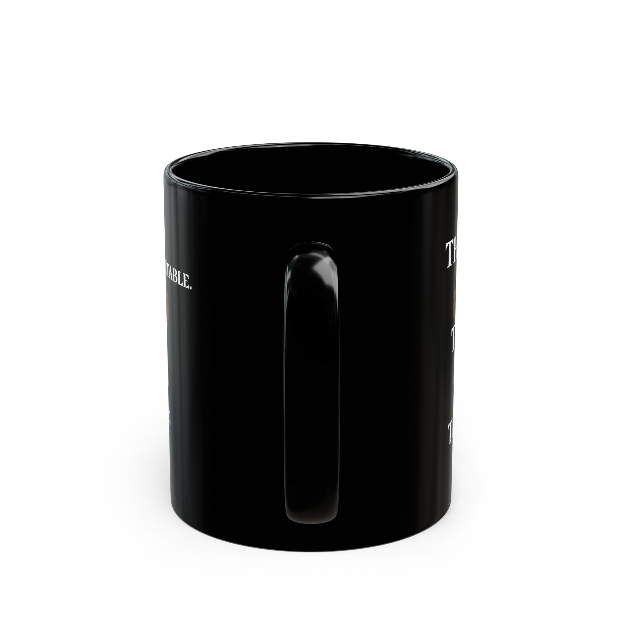 The Remnant — Premium 15oz Warrior Mug