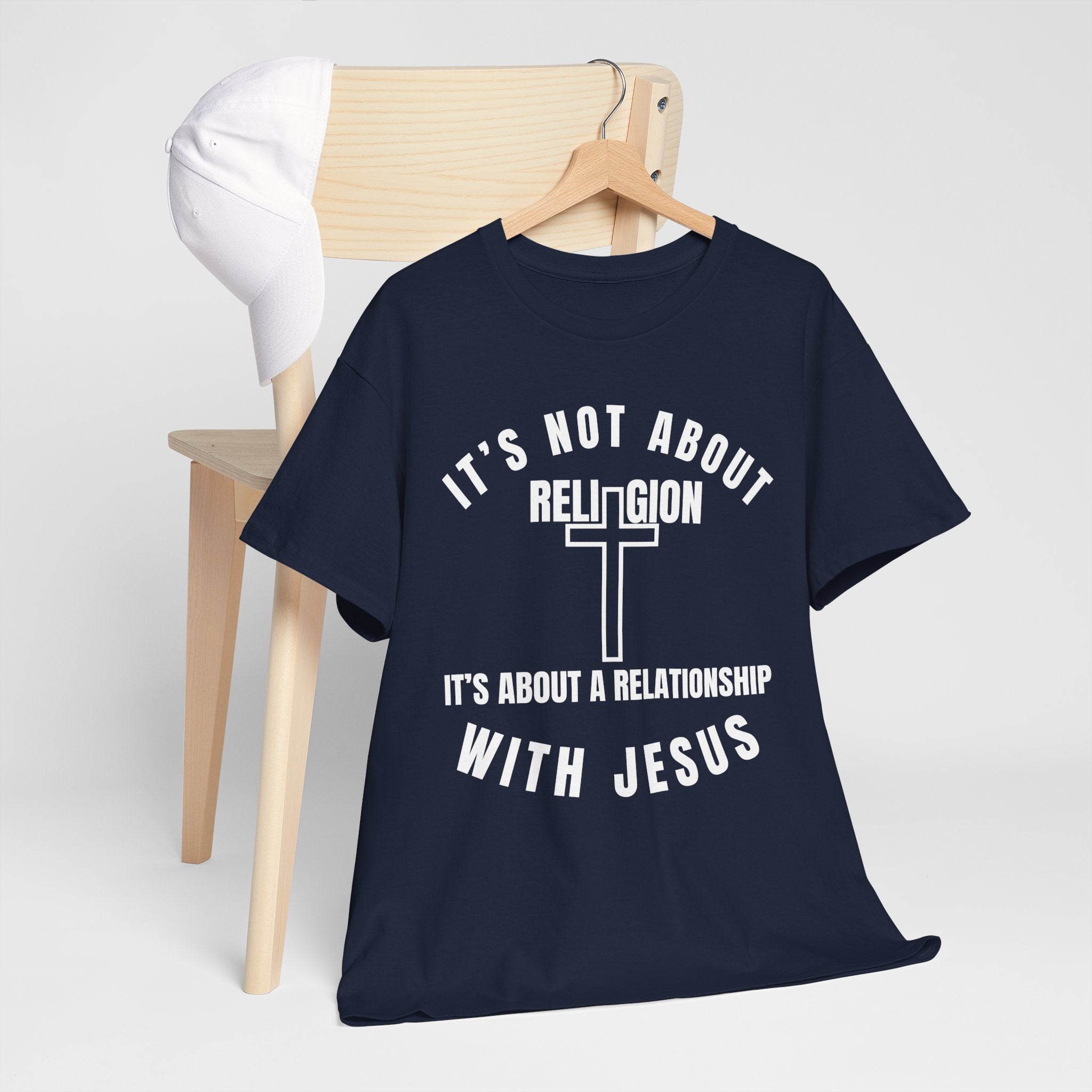 Relationship Over Religion T-Shirt