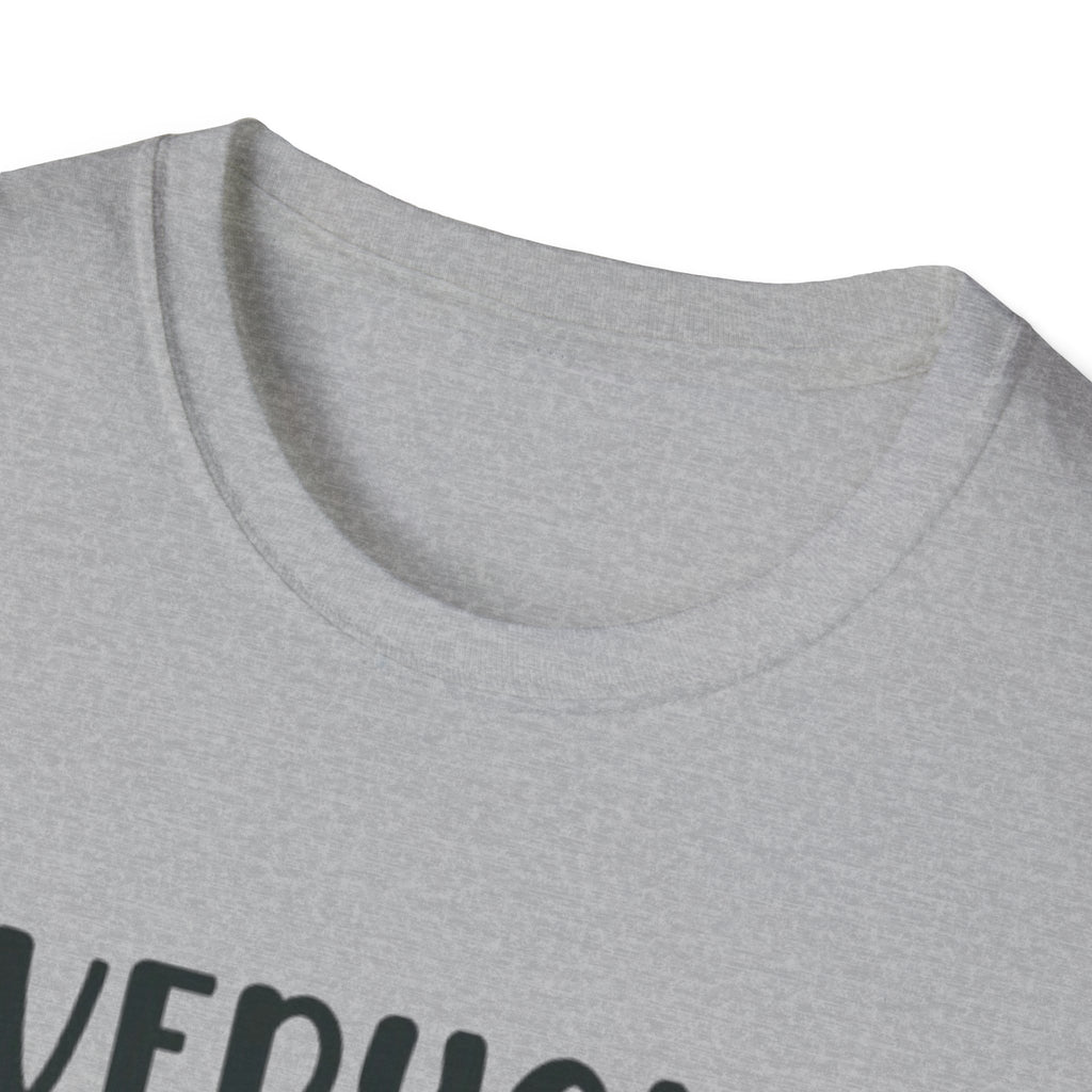 Just Said It Tee (Light)
