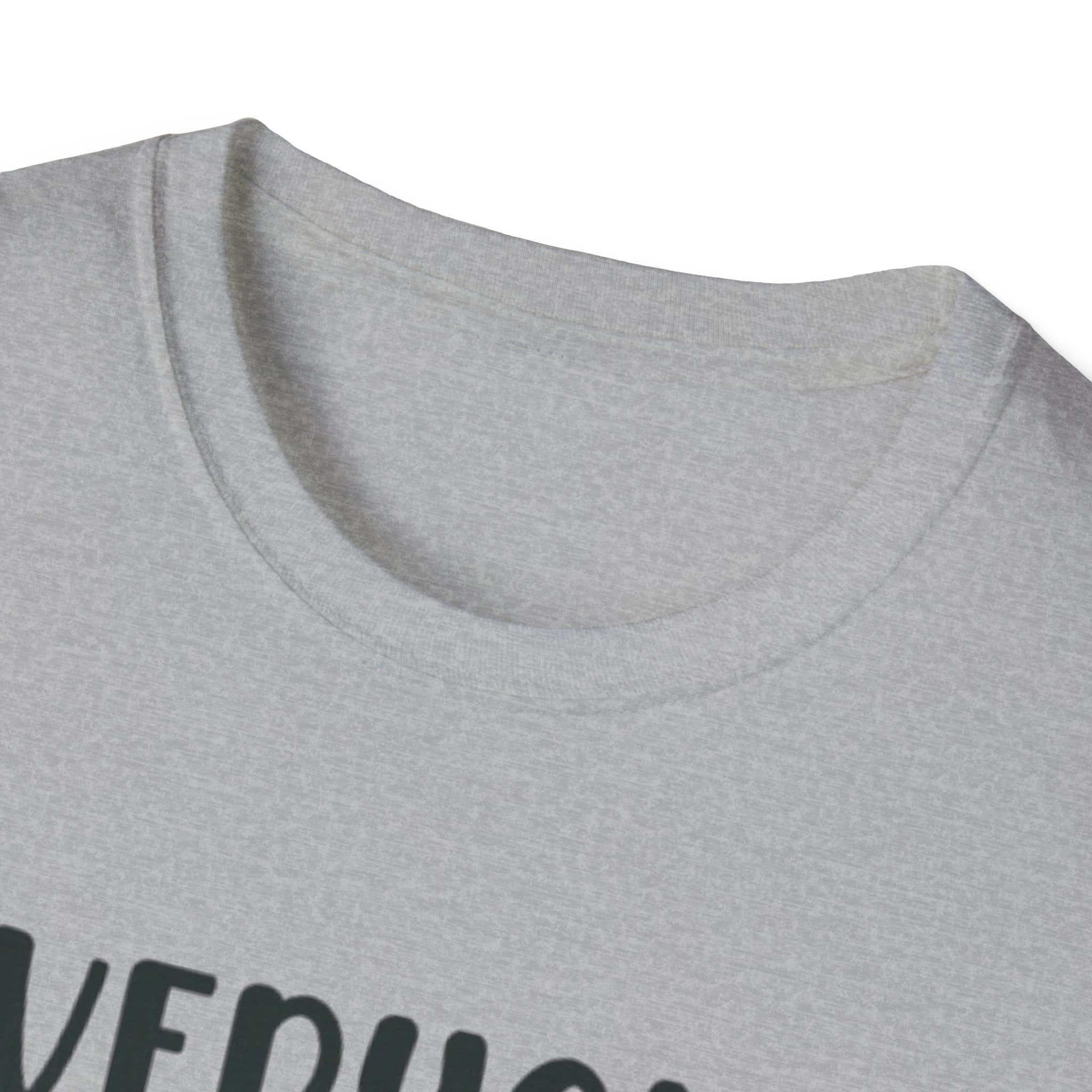 Just Said It Tee (Light)