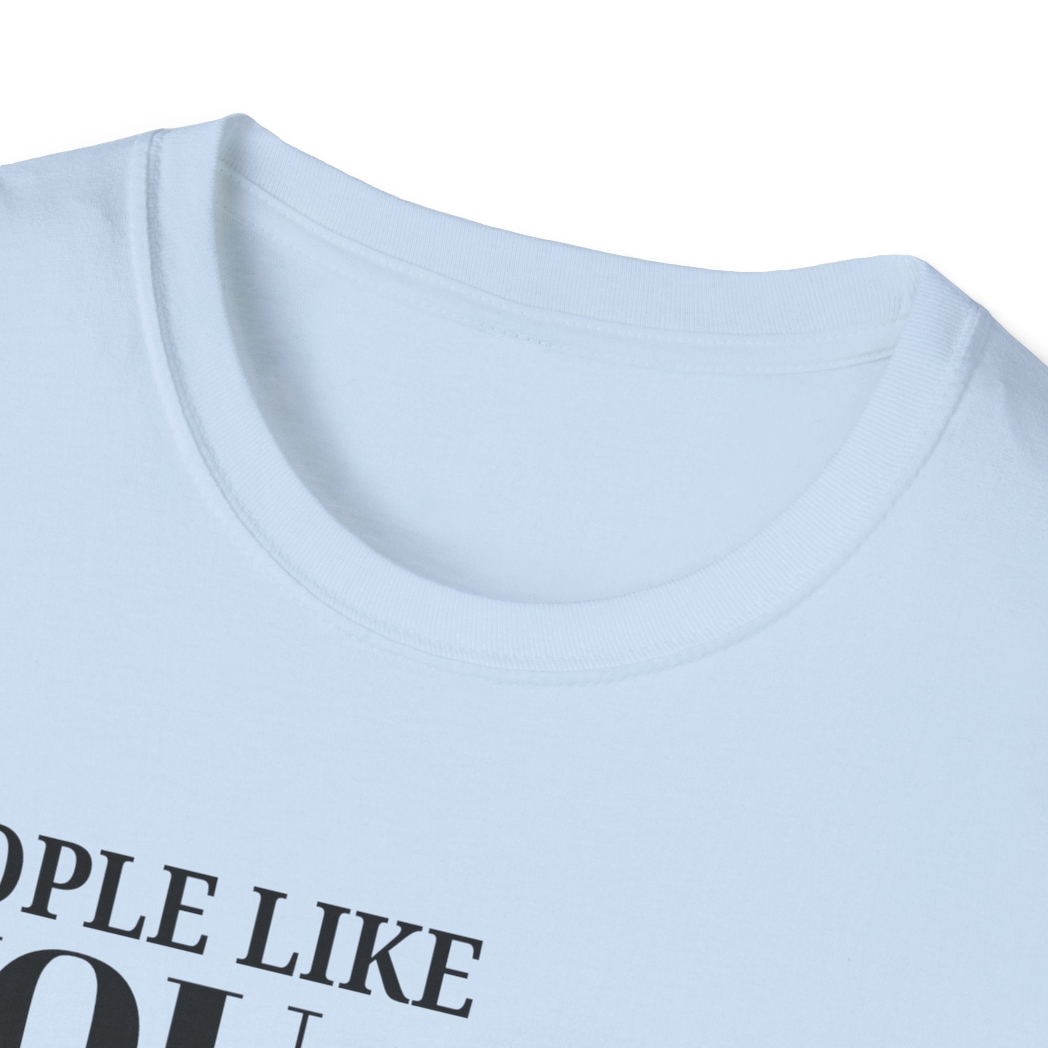 Middle Finger Tee (Light)