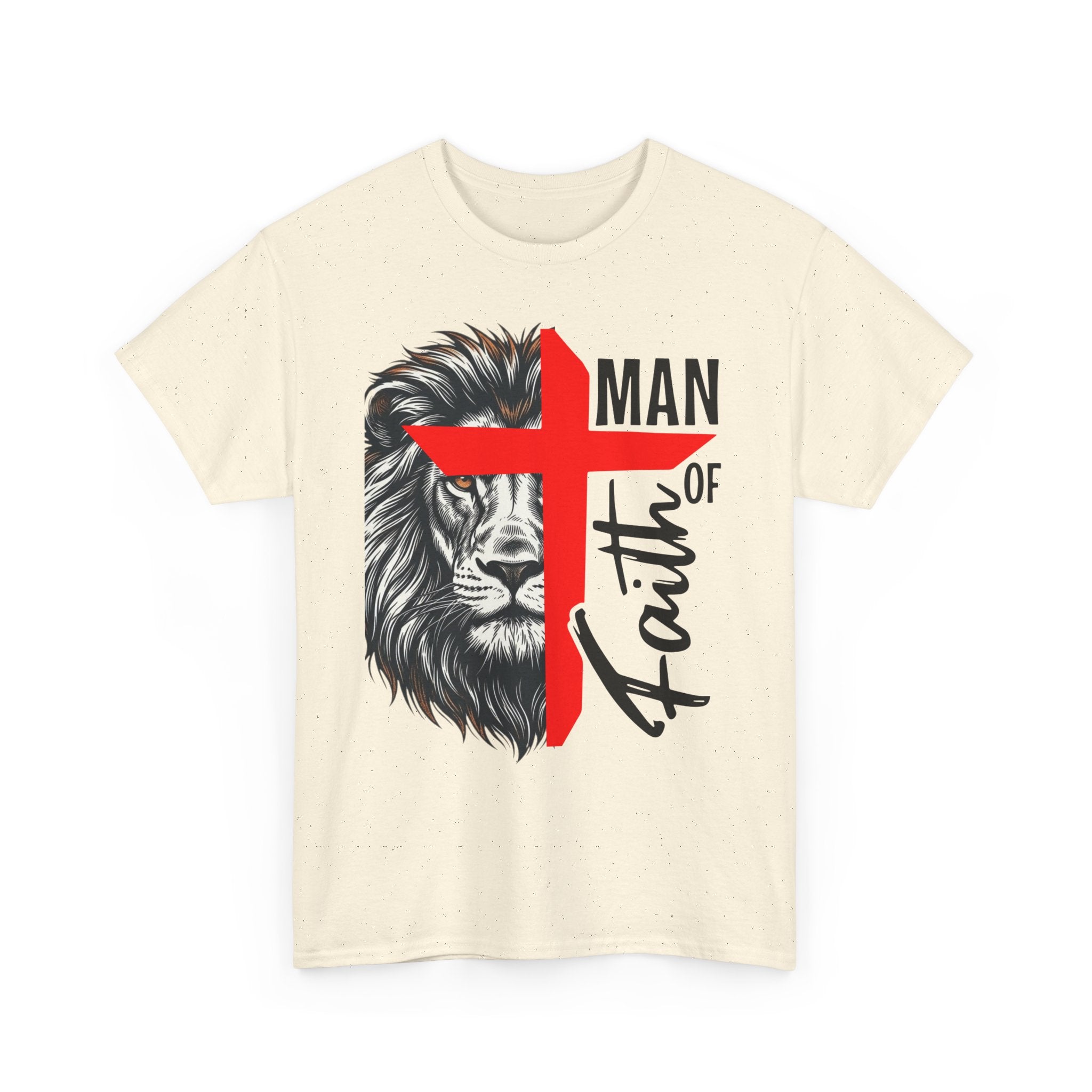 Man of Faith Premium T-Shirt