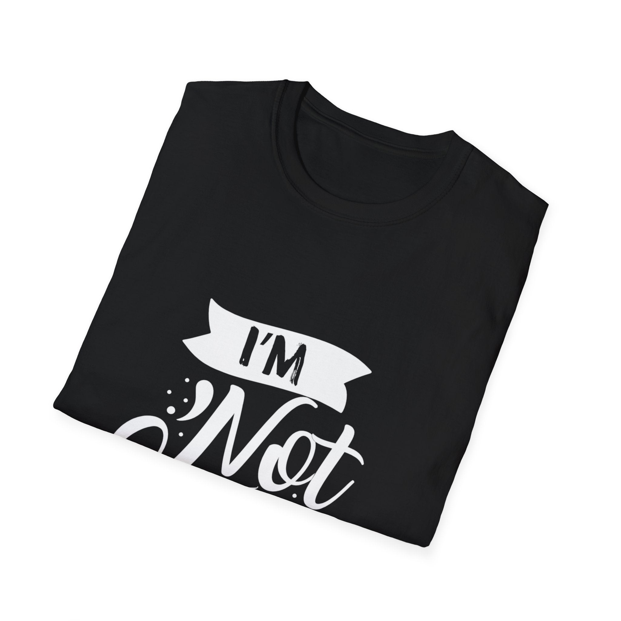 Not for Everyone Tee (Dark)