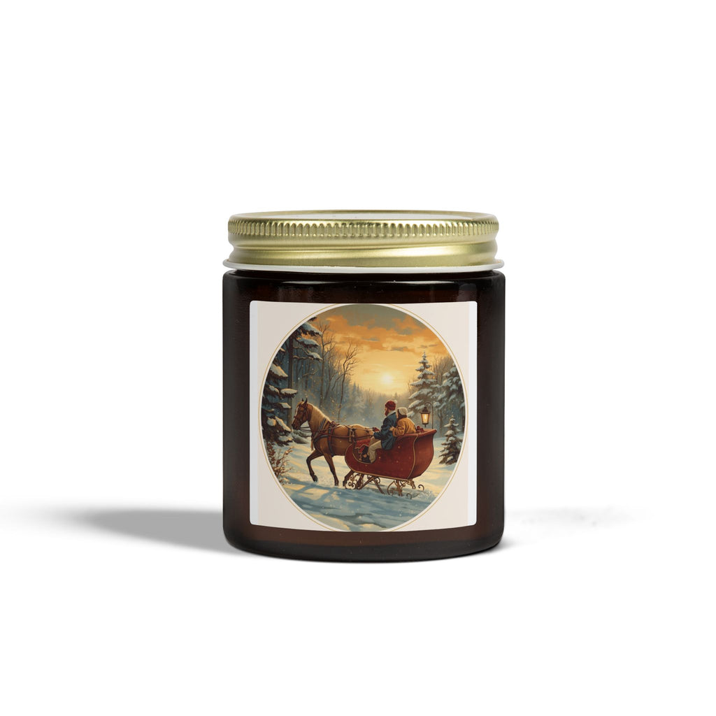 Holiday Sleigh Ride Candle – 4 oz / 9 oz