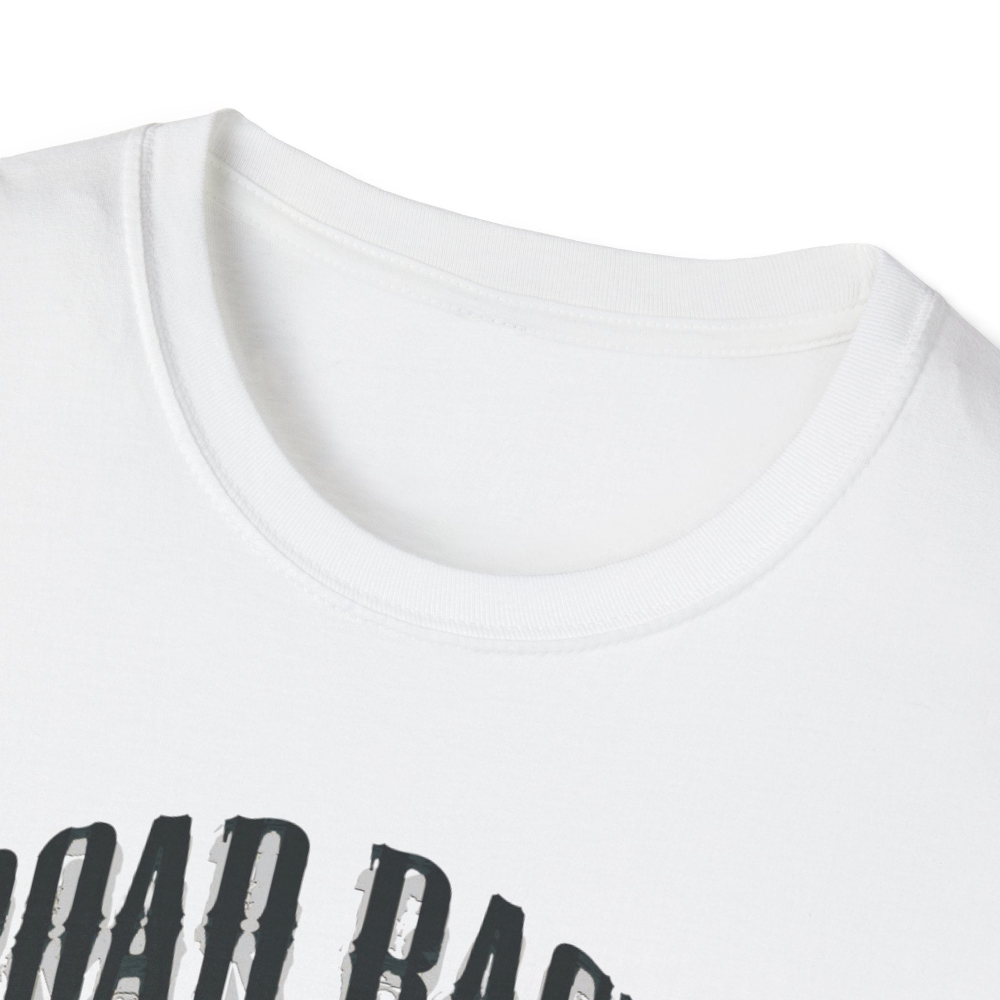 Road Rage Motorcycle Tee