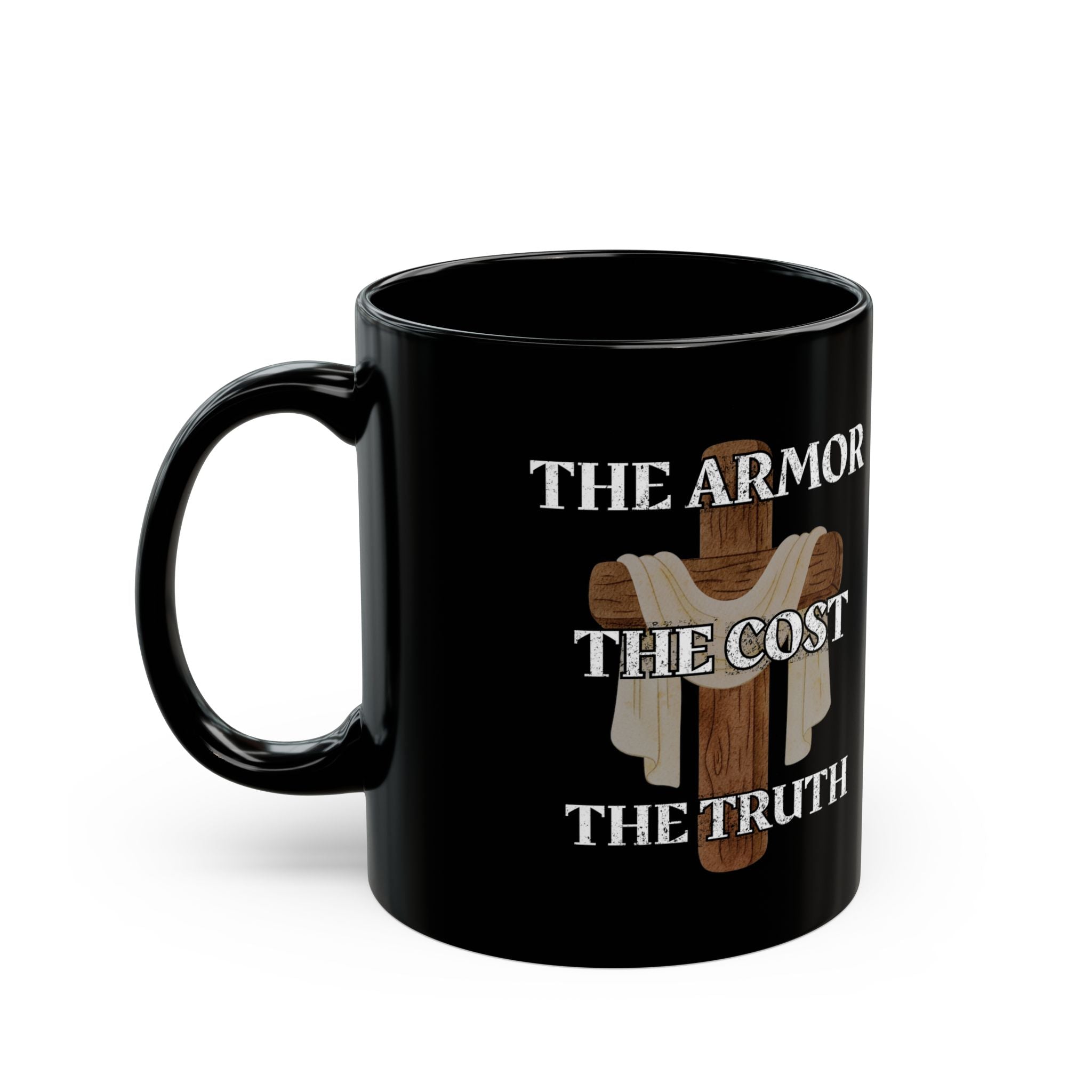 The Remnant 15oz Premium Warrior Mug (11oz/15oz)