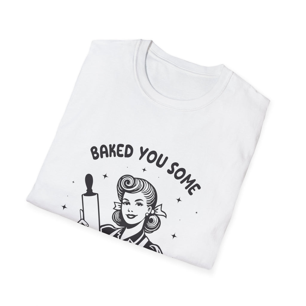 Shut the Fucupcakes Tee