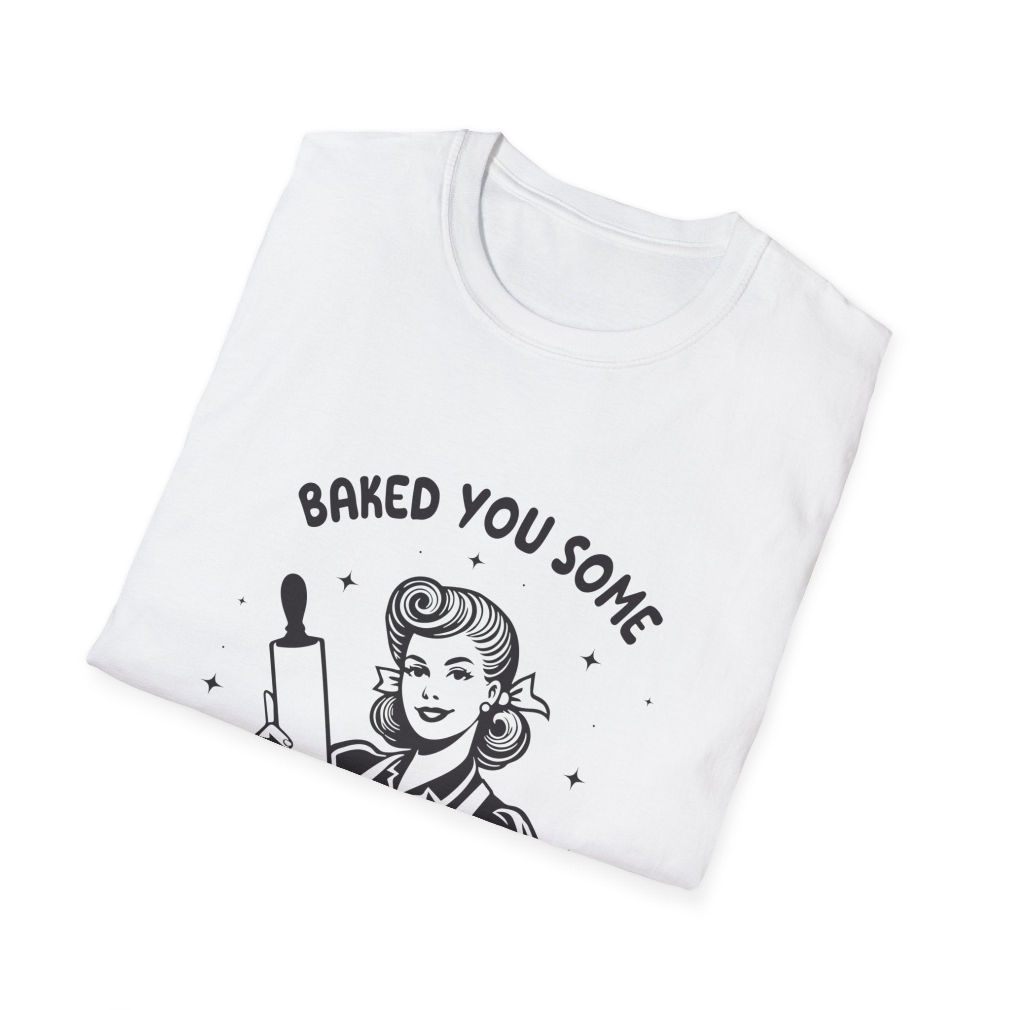 Shut the Fucupcakes Tee