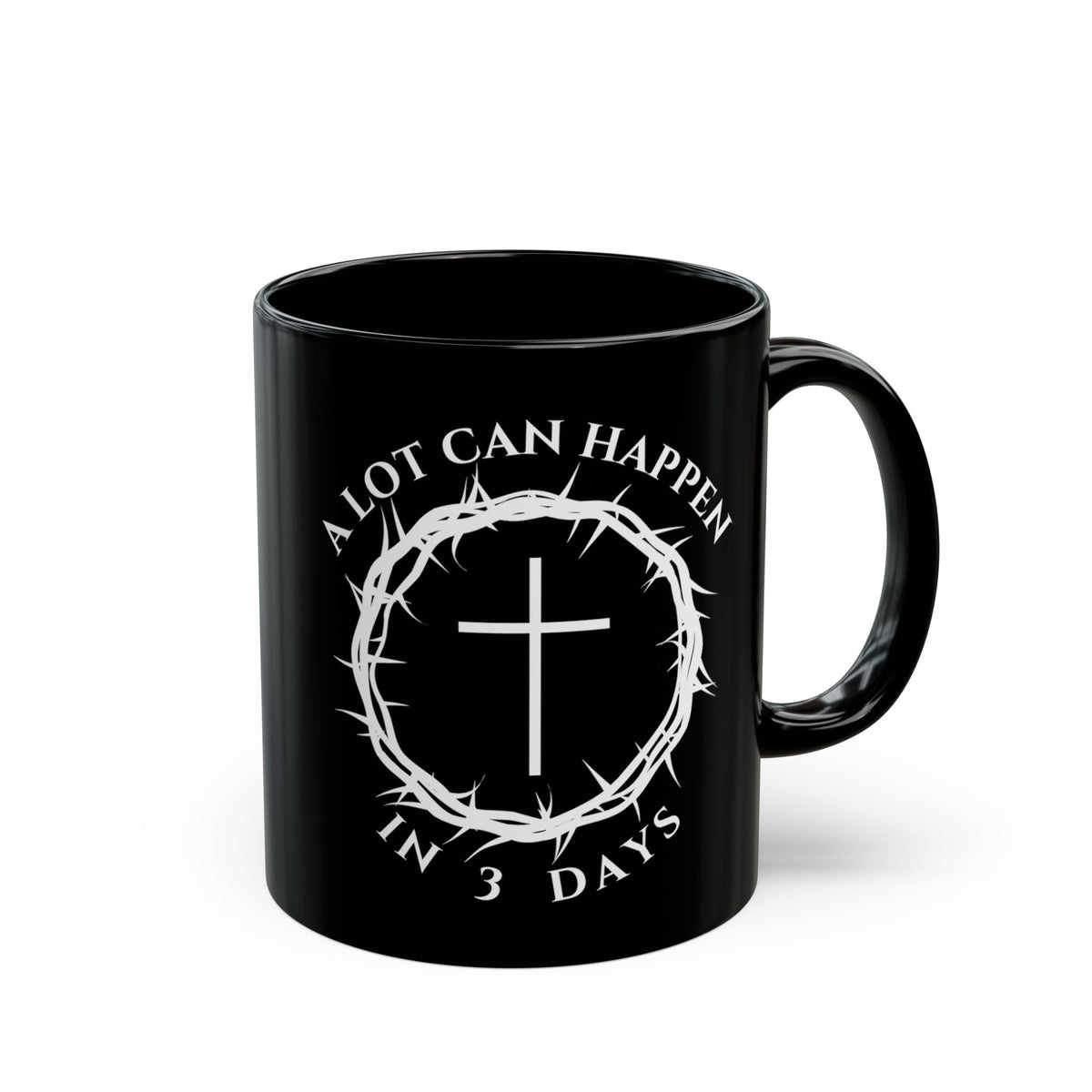 3 Days: The Victory 15oz Mug — Essential Grit Edition