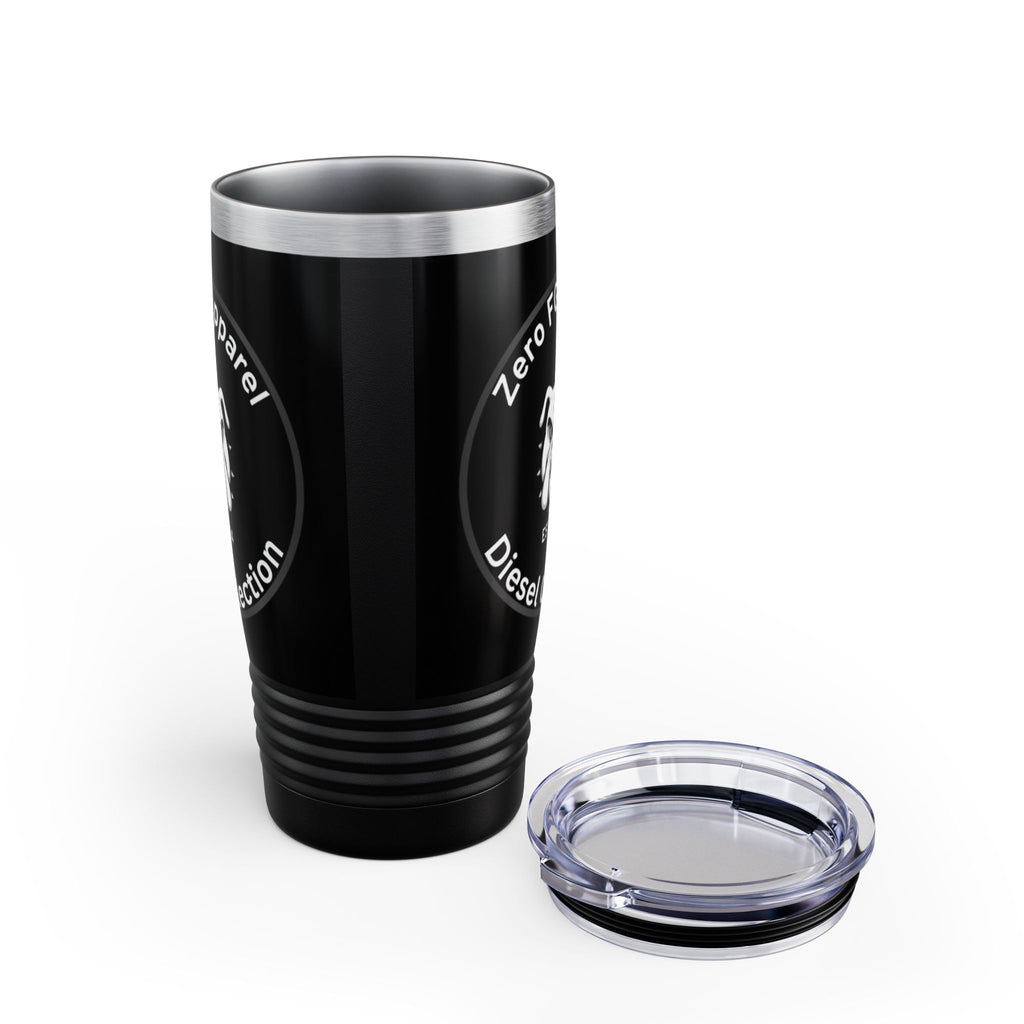 Diesel Collection: 20oz Stainless Steel Travel Mug