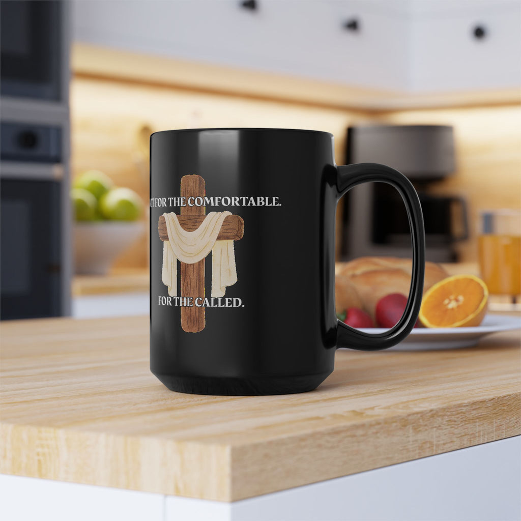 The Remnant 15oz Premium Warrior Mug (11oz/15oz)