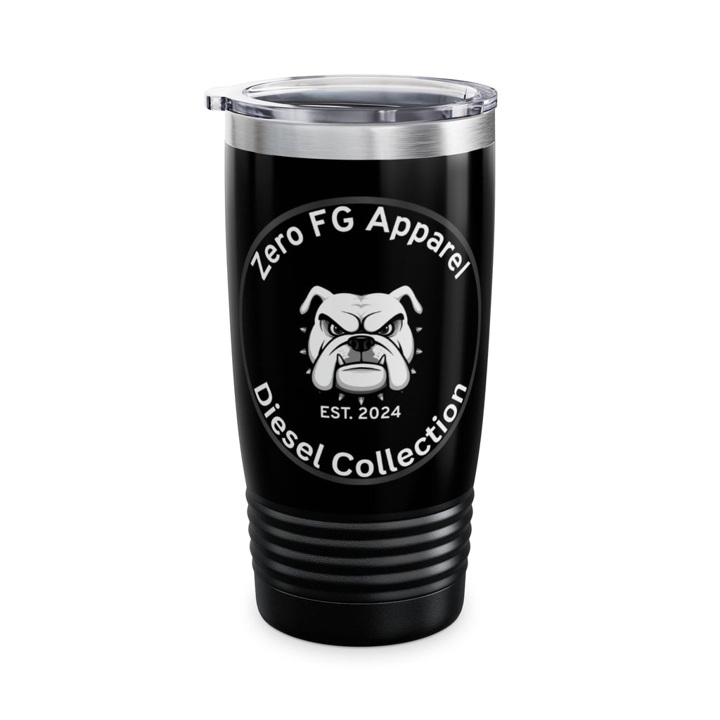 Diesel Collection: 20oz Stainless Steel Travel Mug
