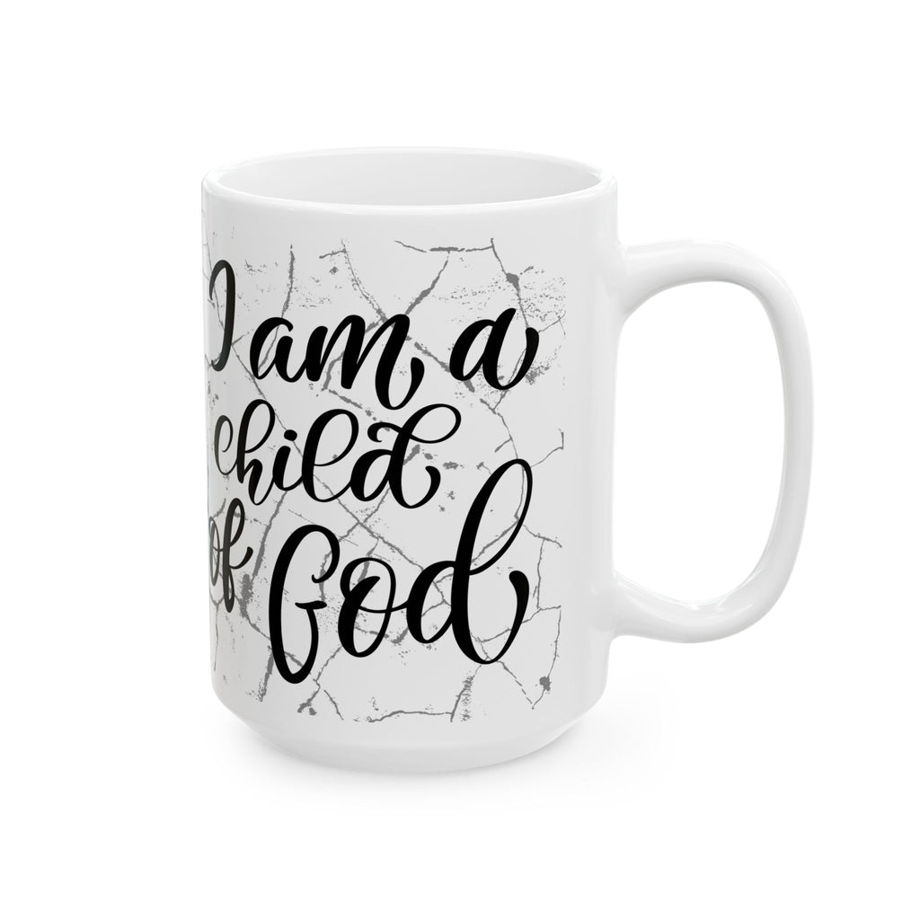 I Am A Child Of God