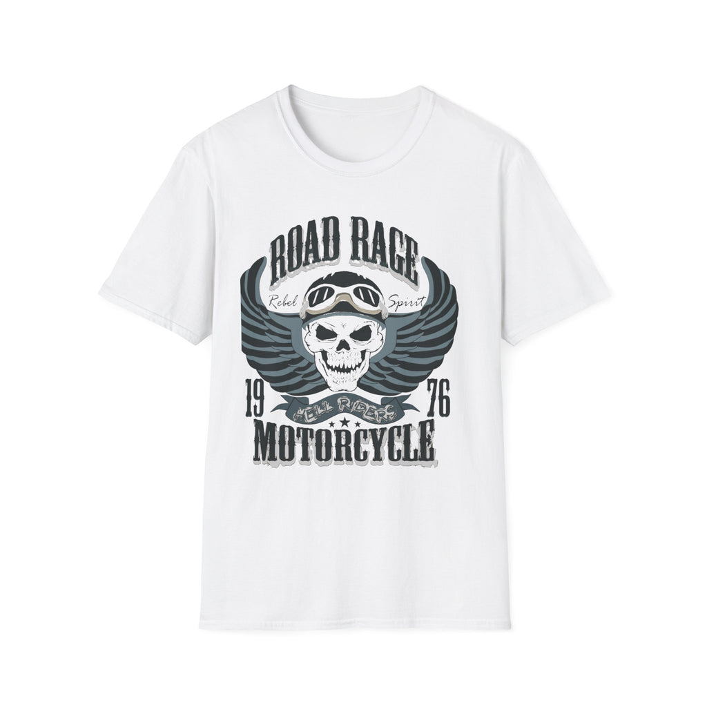 Road Rage Motorcycle Tee