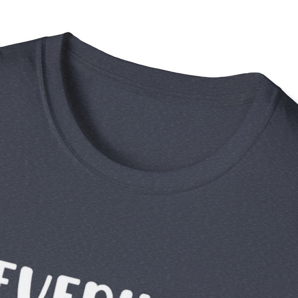Just Said It Tee (Dark)