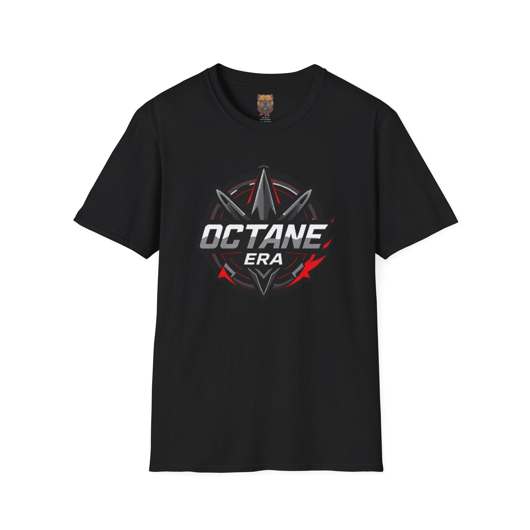 Octane Era Graphic T-Shirt | Unisex Gaming Apparel, Cool Casual Wear, Gift for Gamers, Birthday Tee, Unique Style