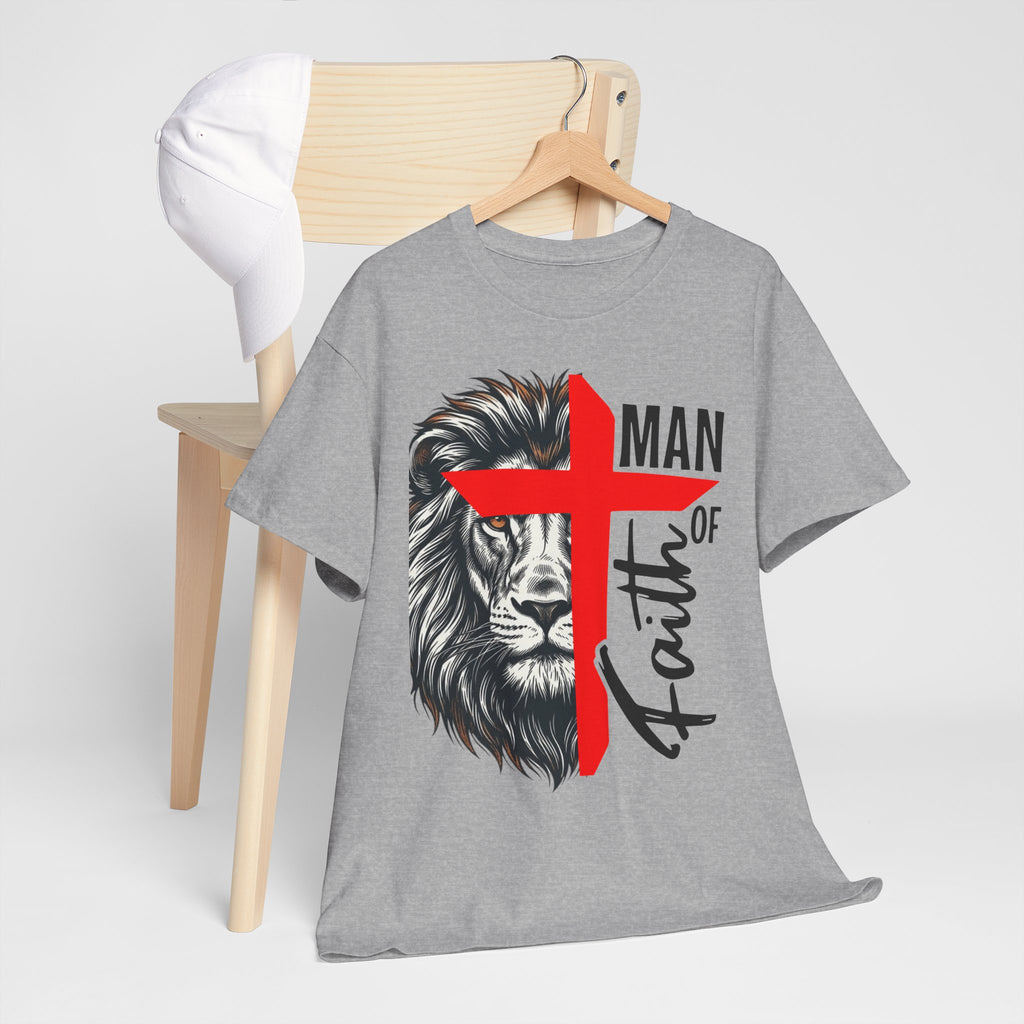 Man of Faith Premium T-Shirt