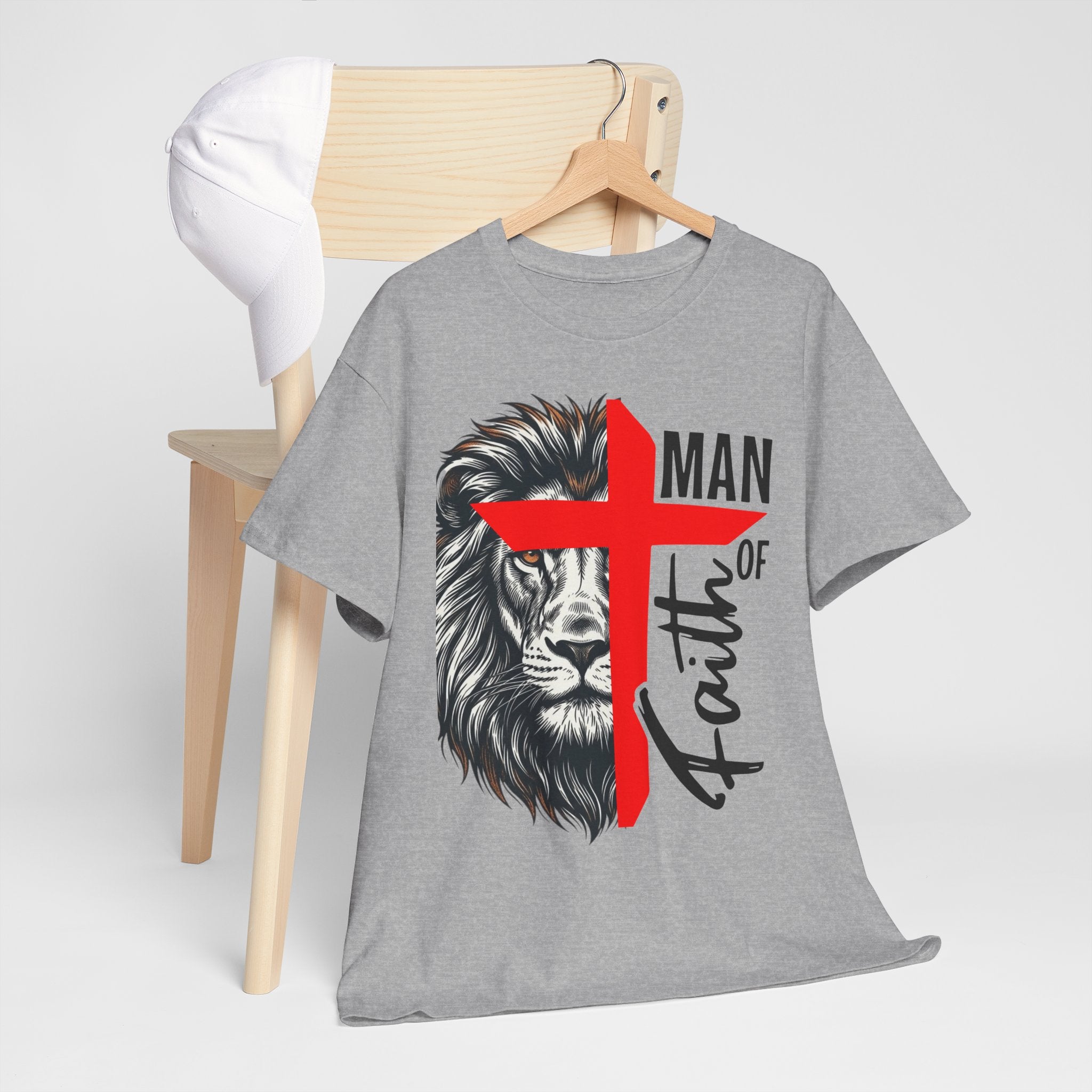 Man of Faith Premium T-Shirt