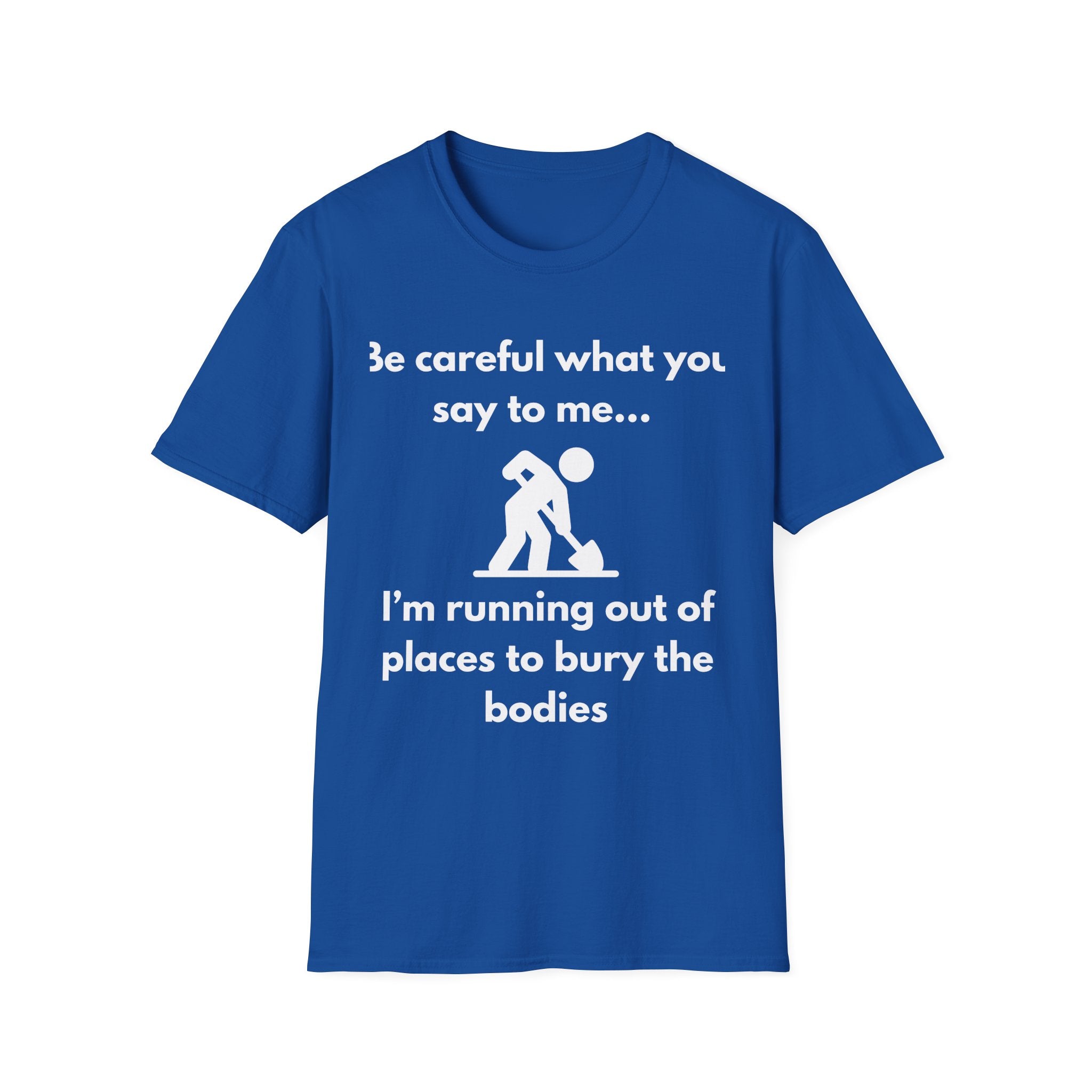 Bury the Bodies Tee (Dark)