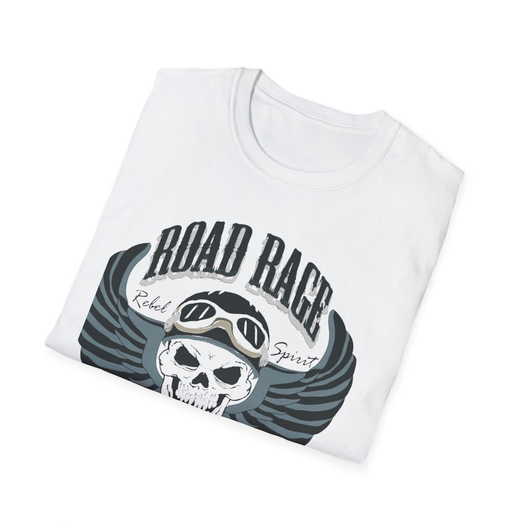 Road Rage Motorcycle Tee