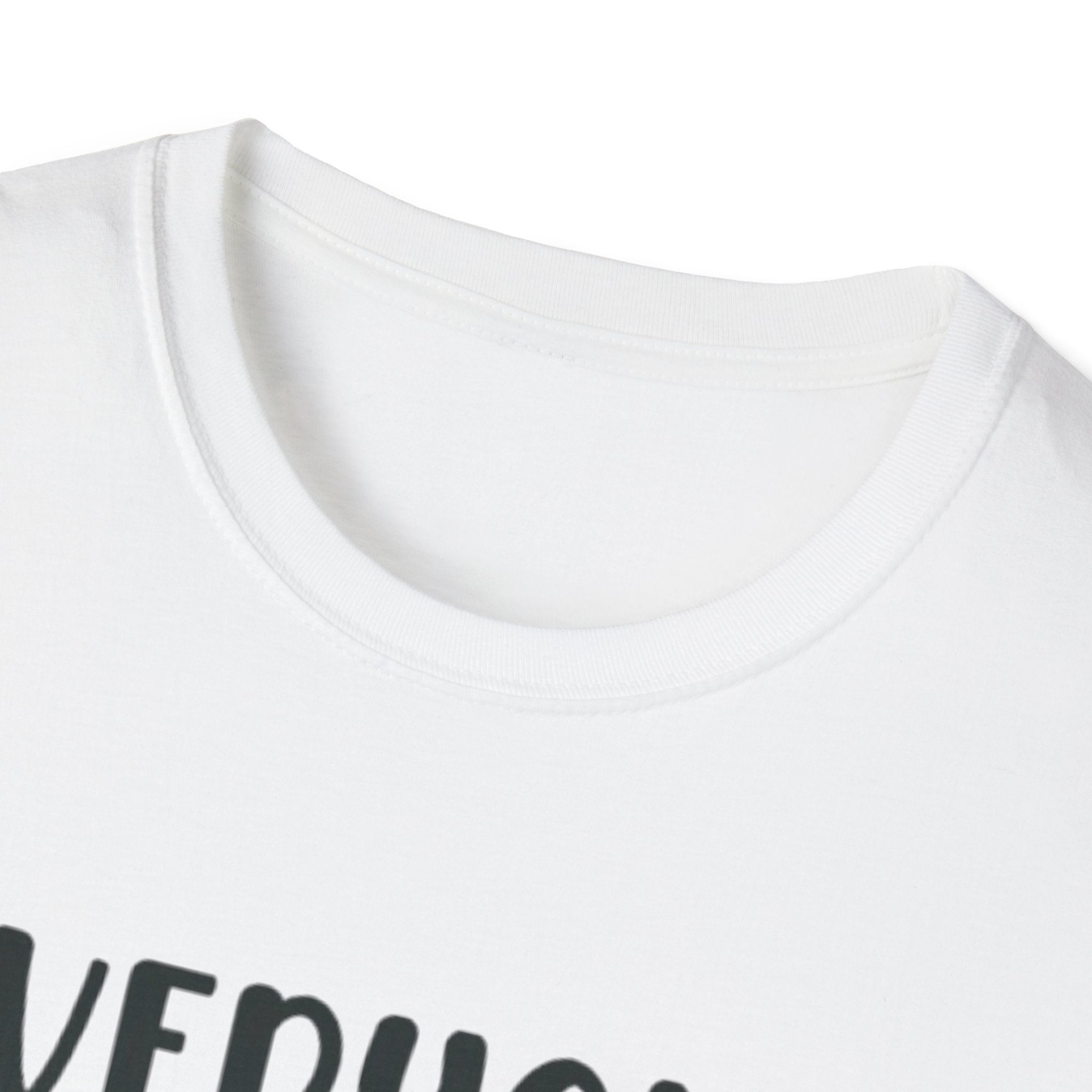 Just Said It Tee (Light)