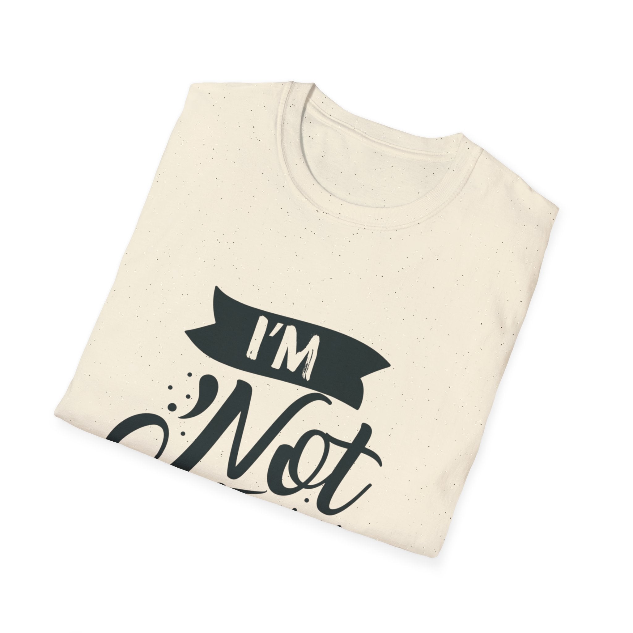 Not for Everyone Tee (Light)