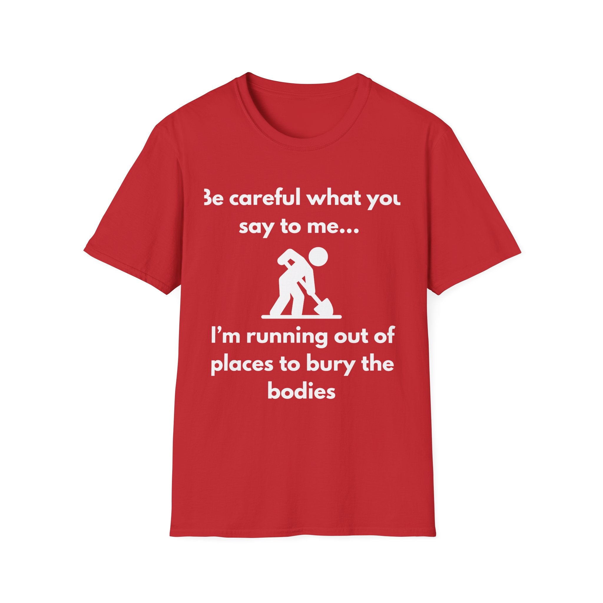 Bury the Bodies Tee (Dark)