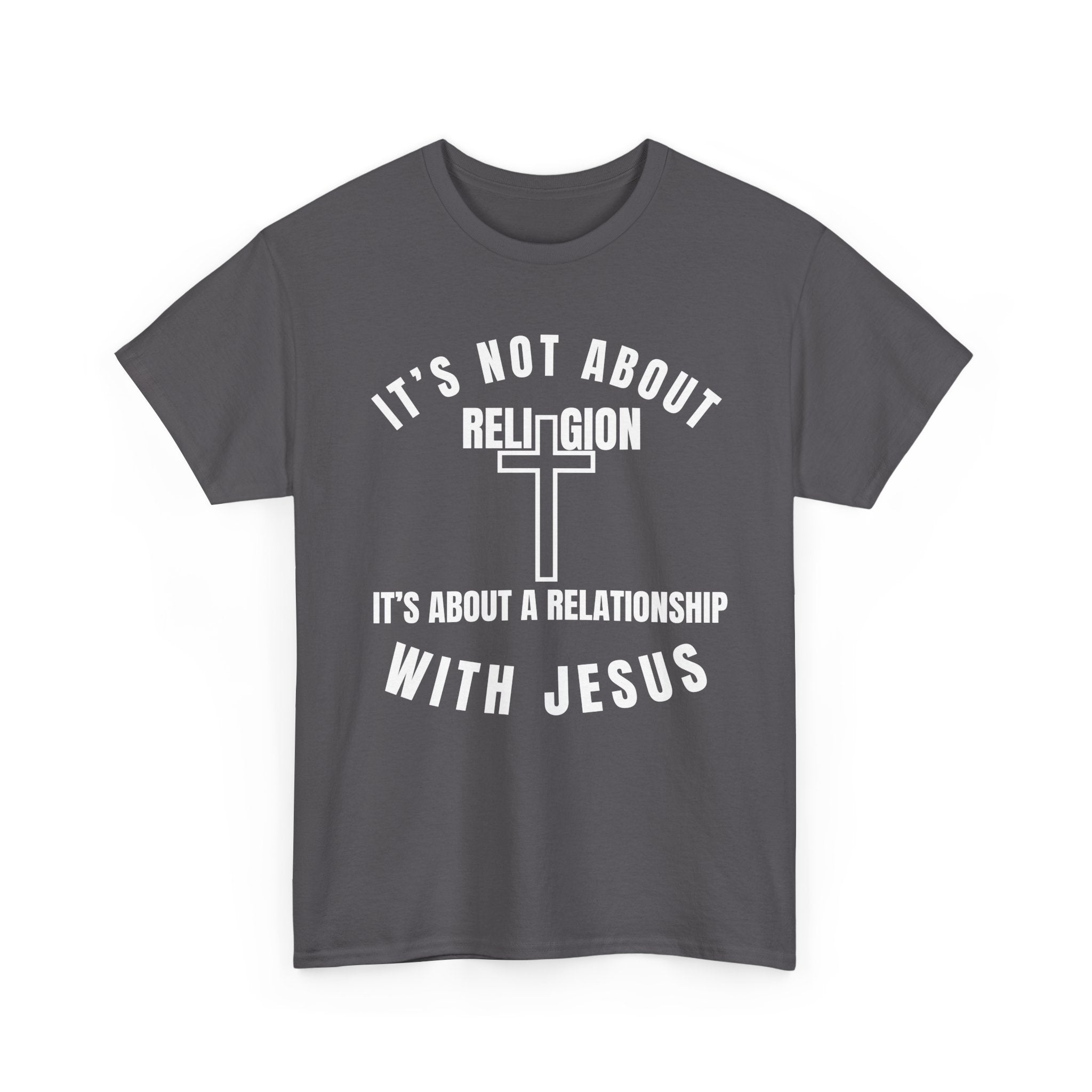 Relationship Over Religion T-Shirt