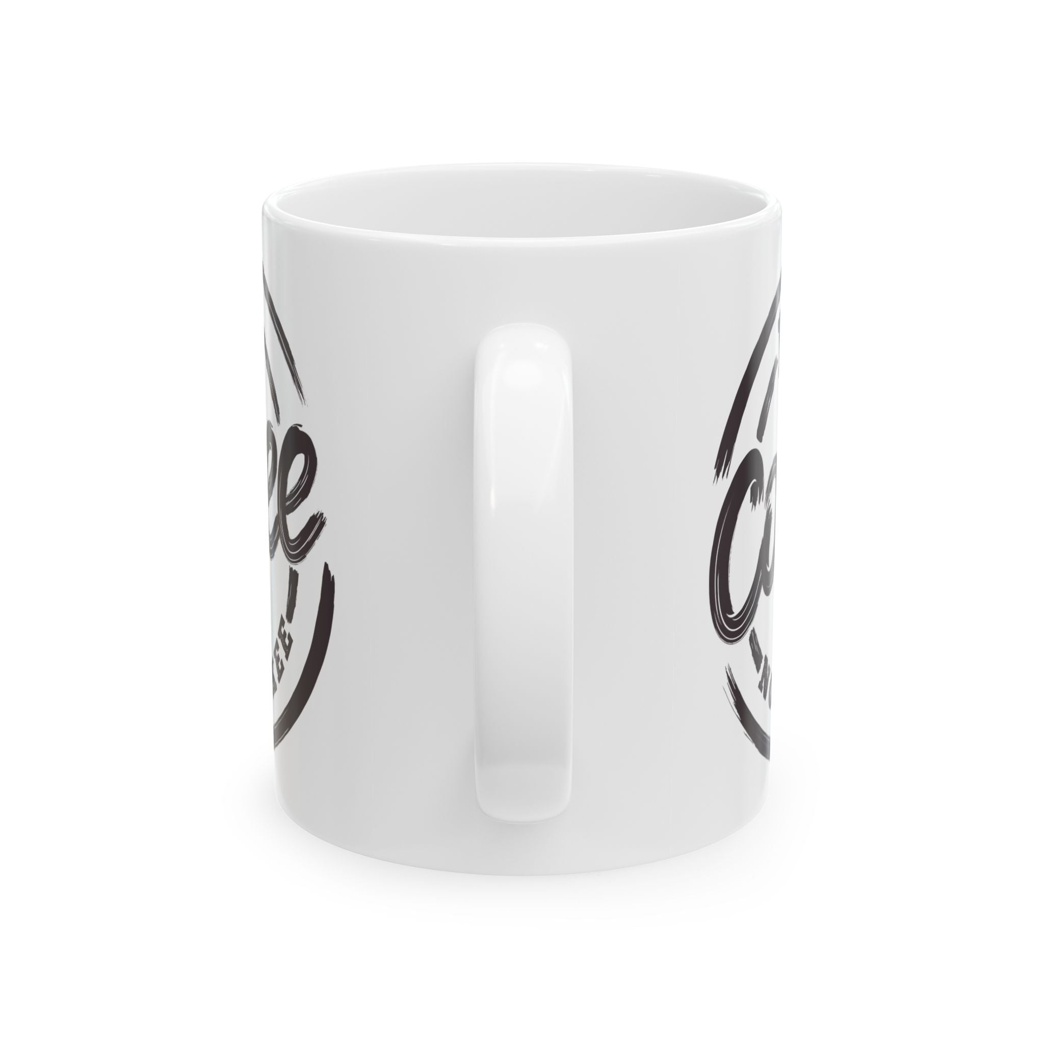 No Coffee No Workee Mug