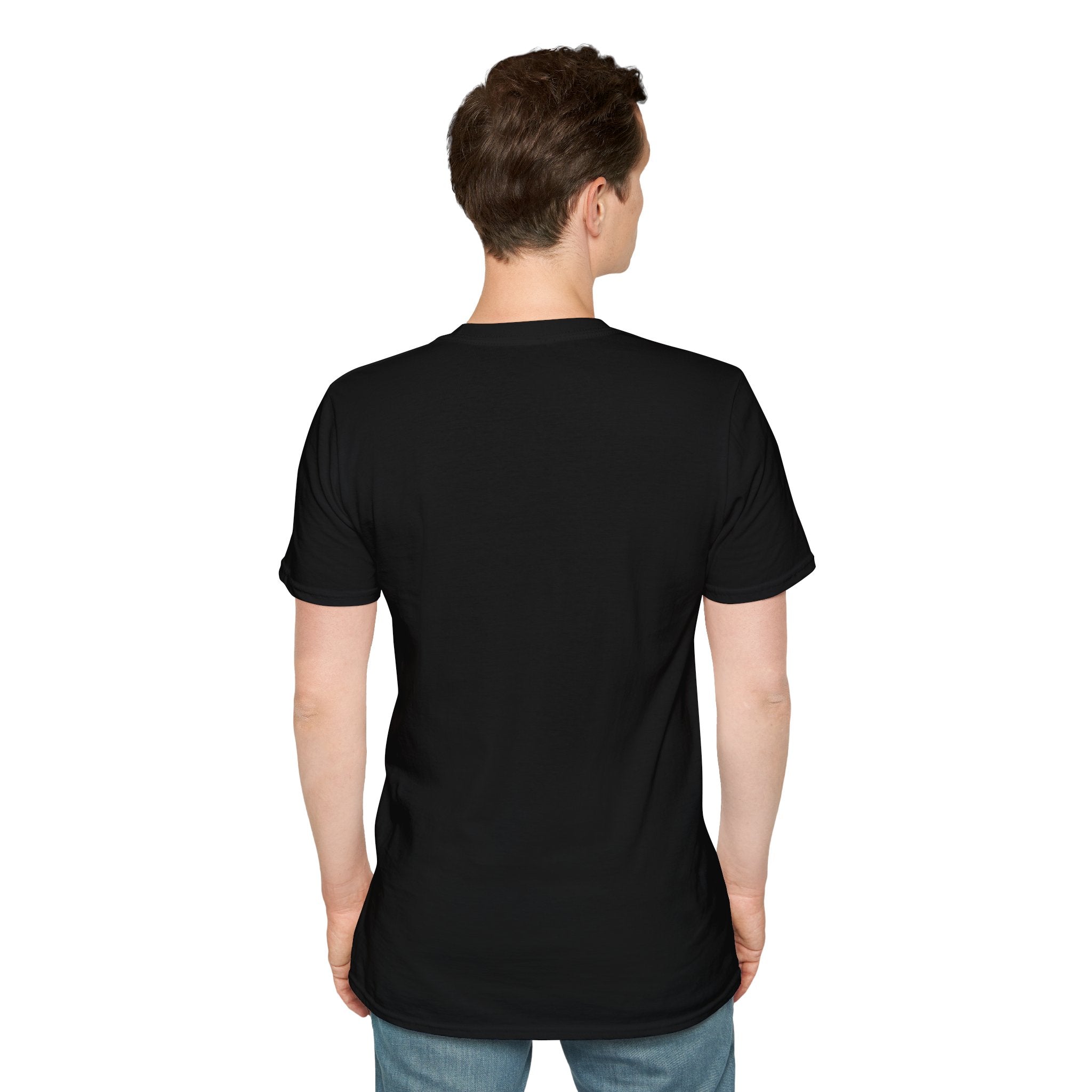 Octane Era Graphic T-Shirt | Unisex Gaming Apparel, Cool Casual Wear, Gift for Gamers, Birthday Tee, Unique Style