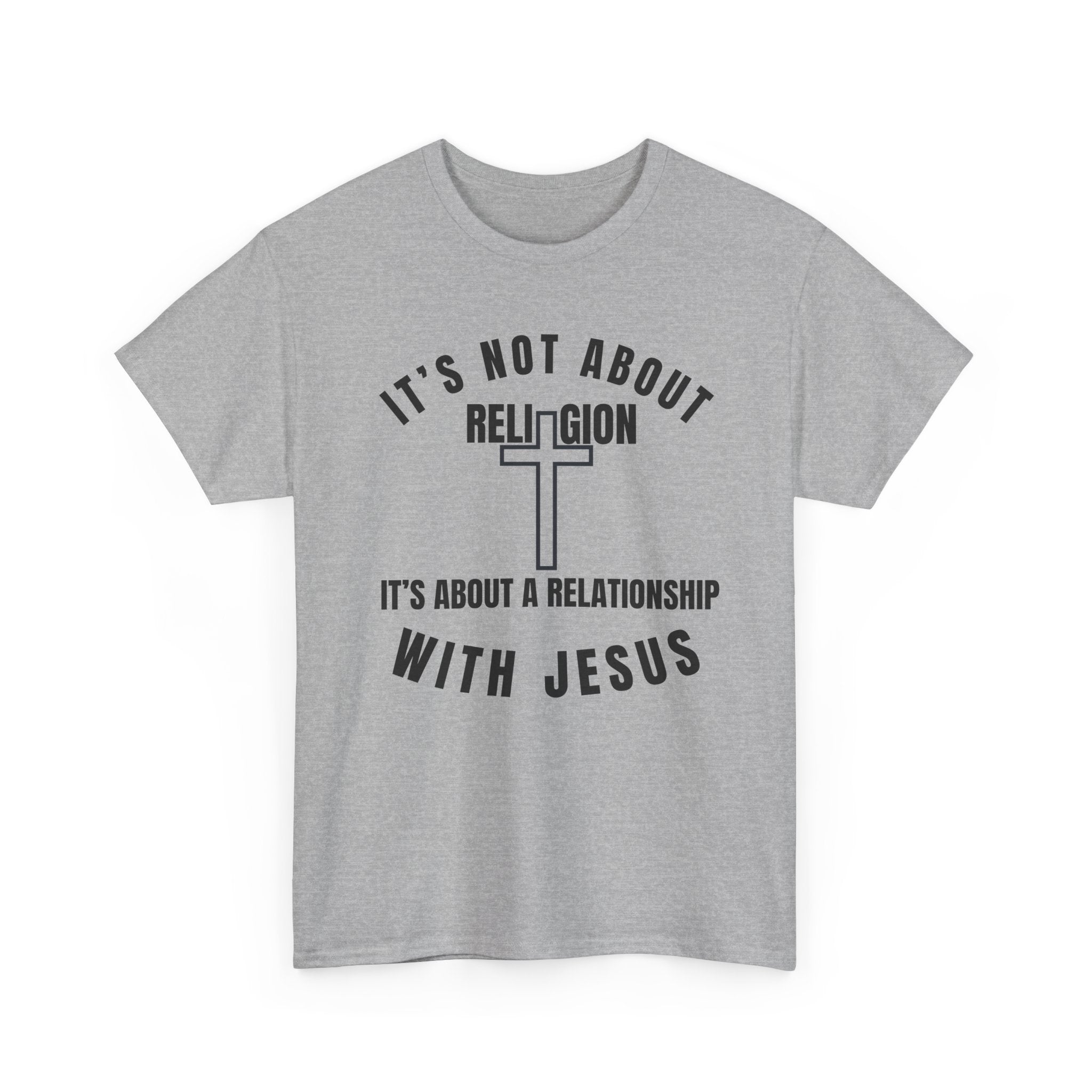 Relationship Over Religion T-Shirt
