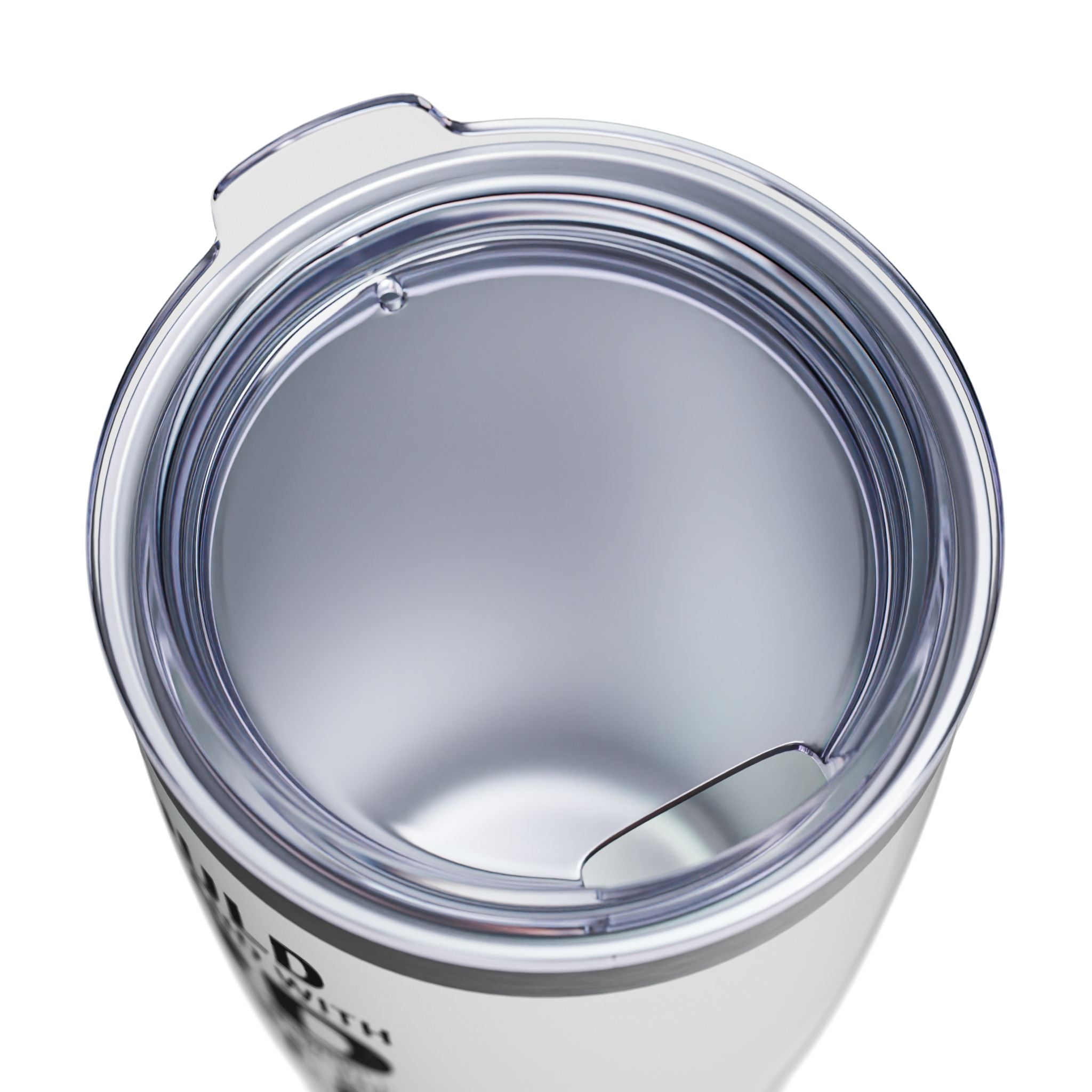 Stand With God Ringneck Tumbler, 20oz
