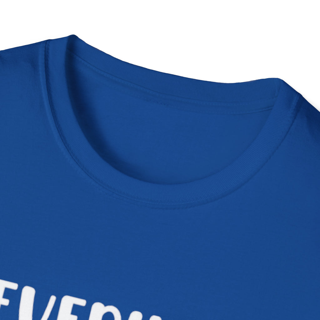 Just Said It Tee (Dark)