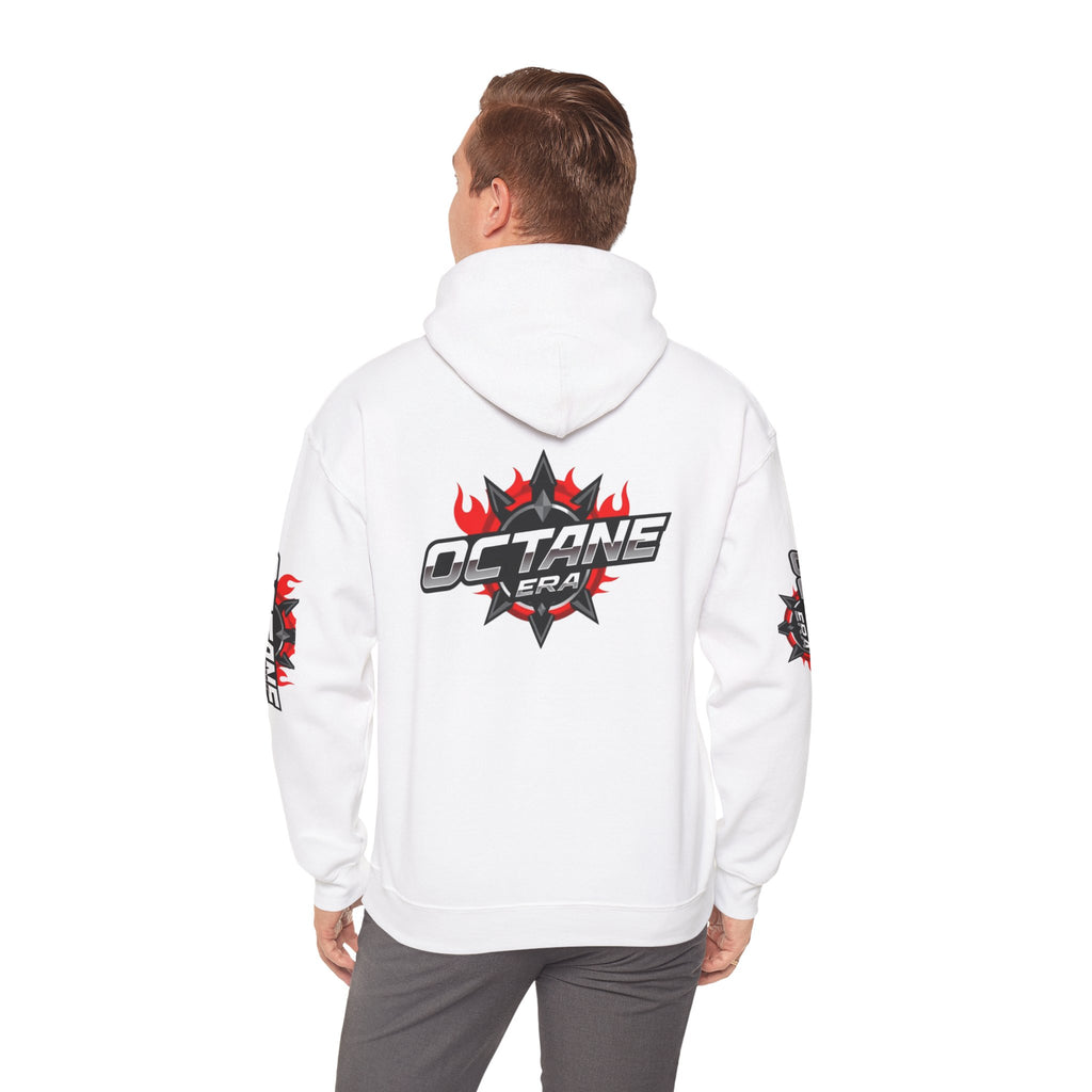 Octane Era Flame Hoodie – Bold Streetwear Pullover