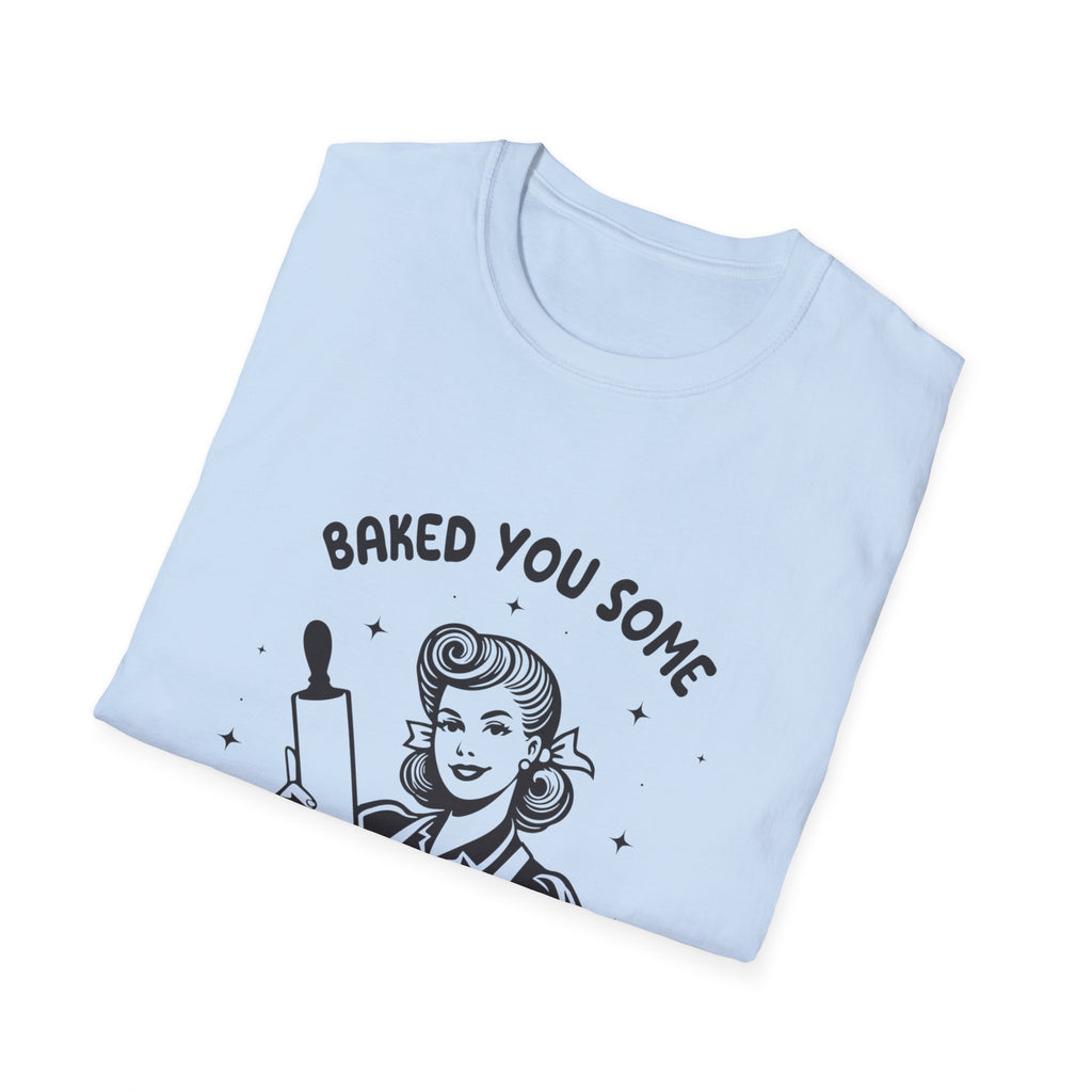 Shut the Fucupcakes Tee