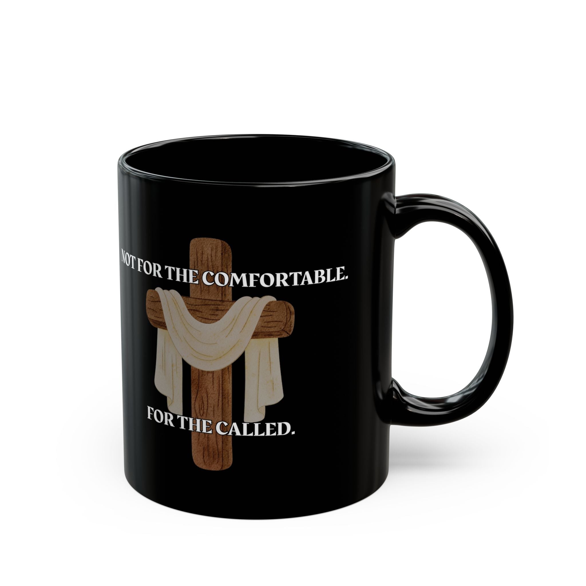 The Remnant — Premium 15oz Warrior Mug