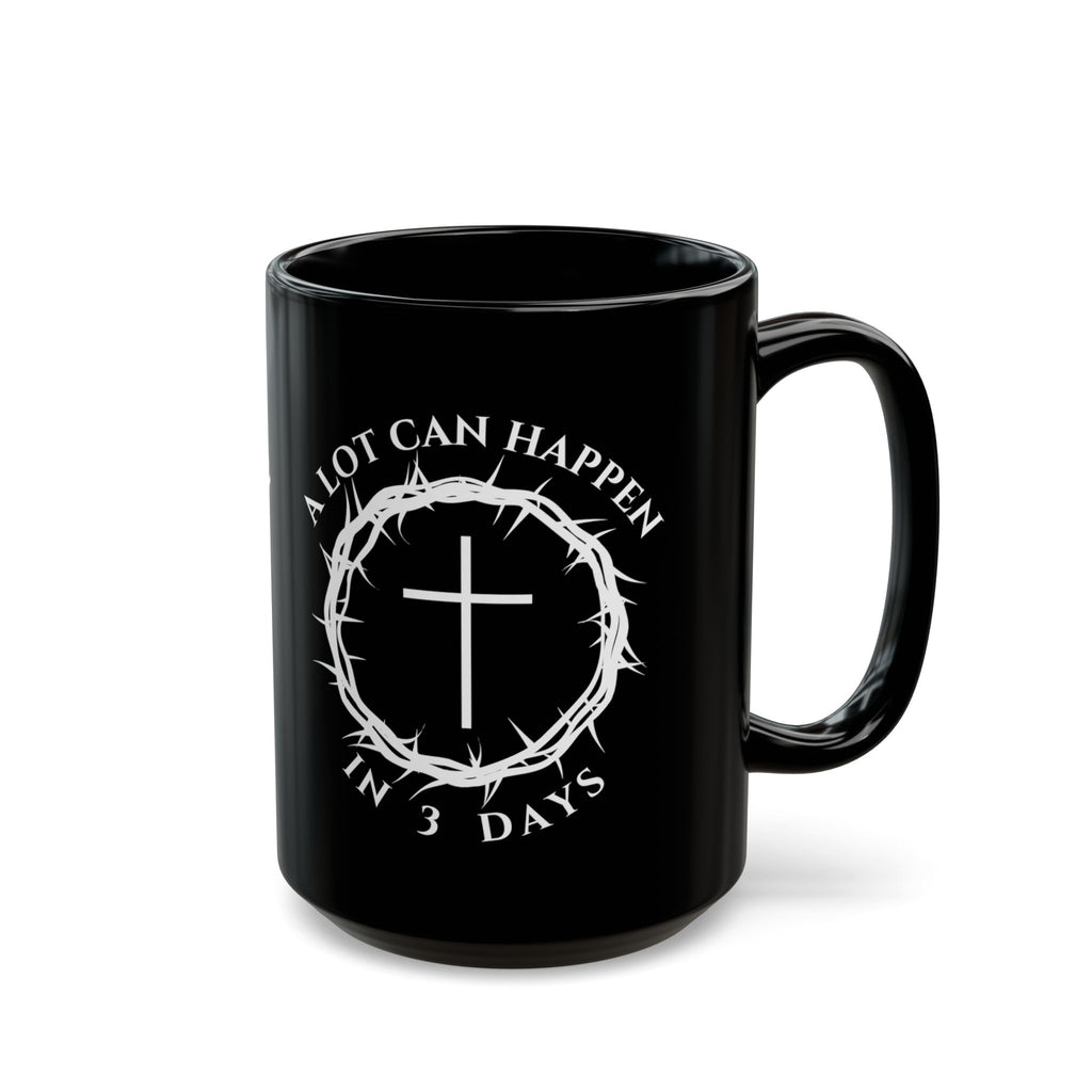 3 Days: The Victory 15oz Mug — Essential Grit Edition