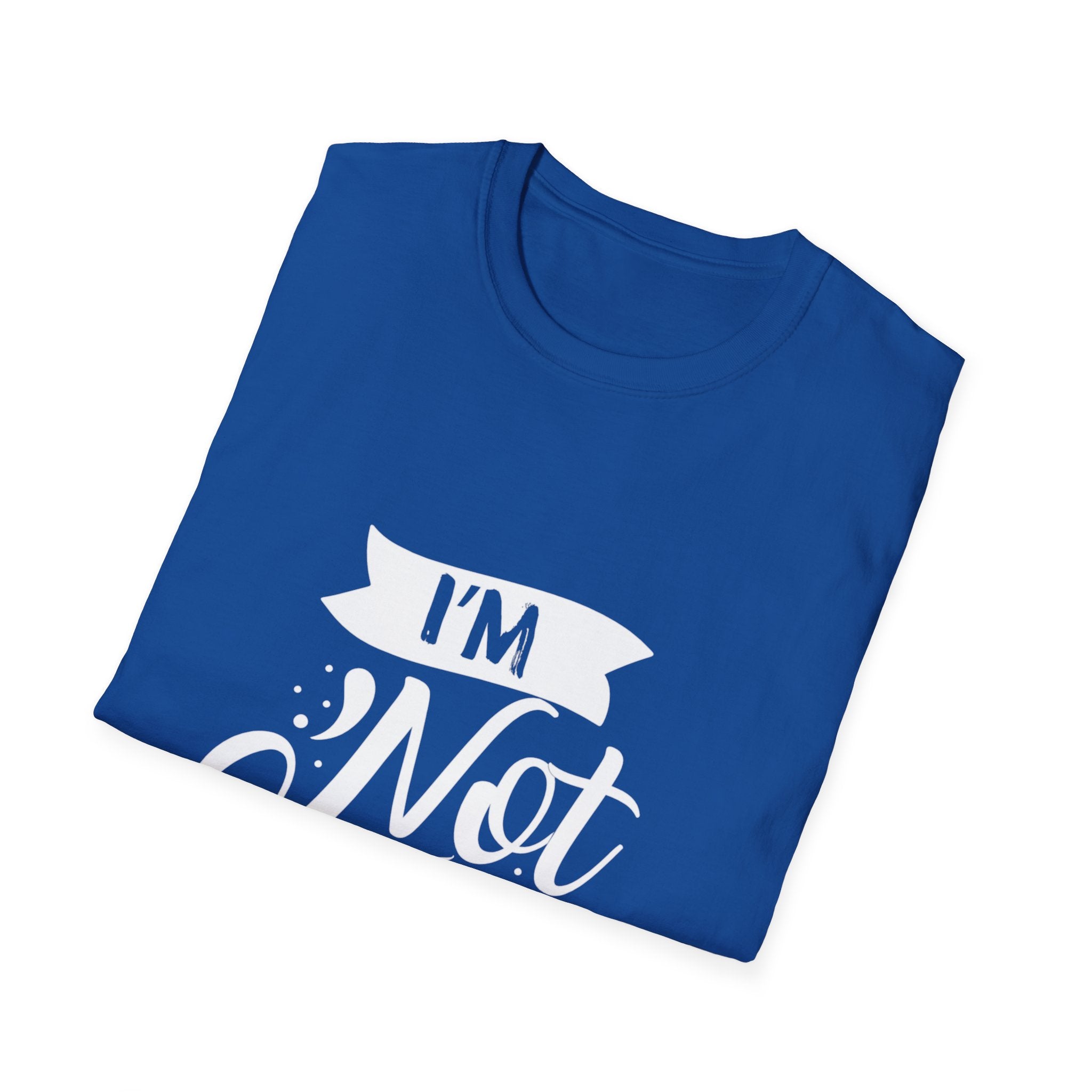 Not for Everyone Tee (Dark)