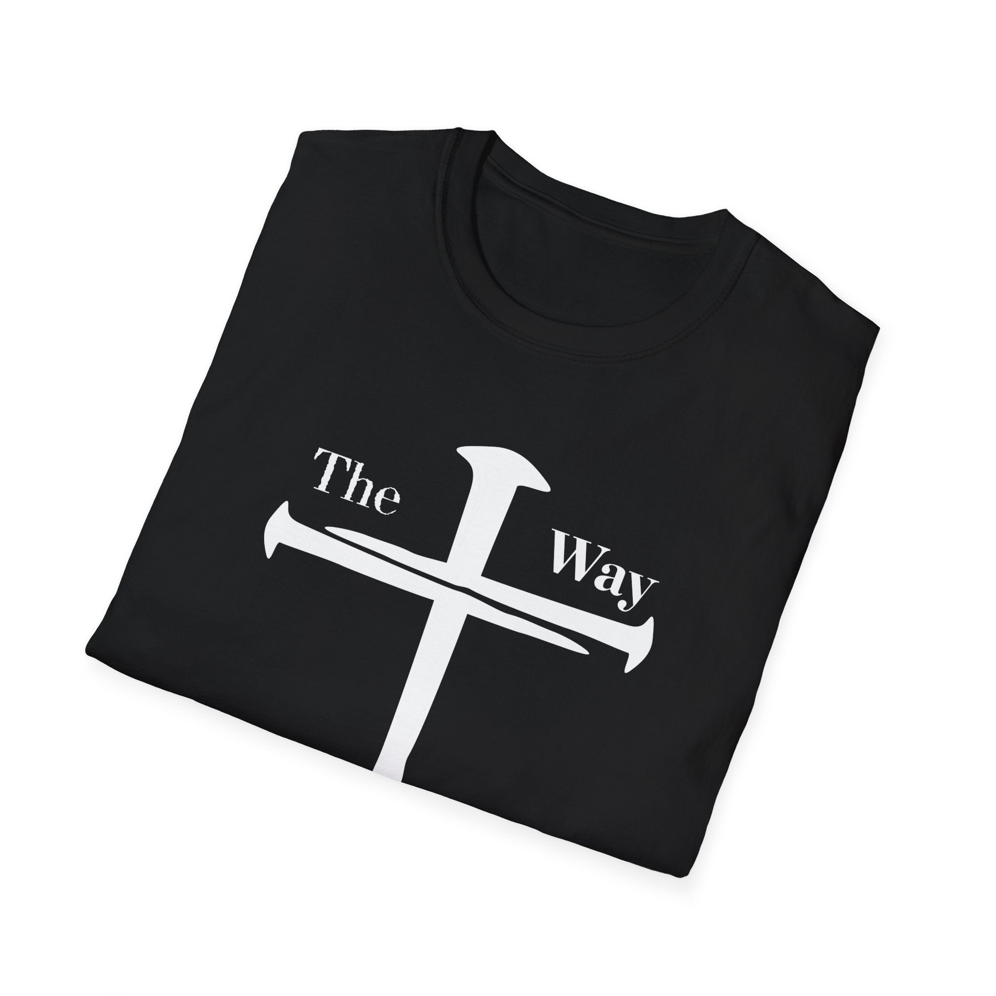 The Way — Cross of Nails Tee