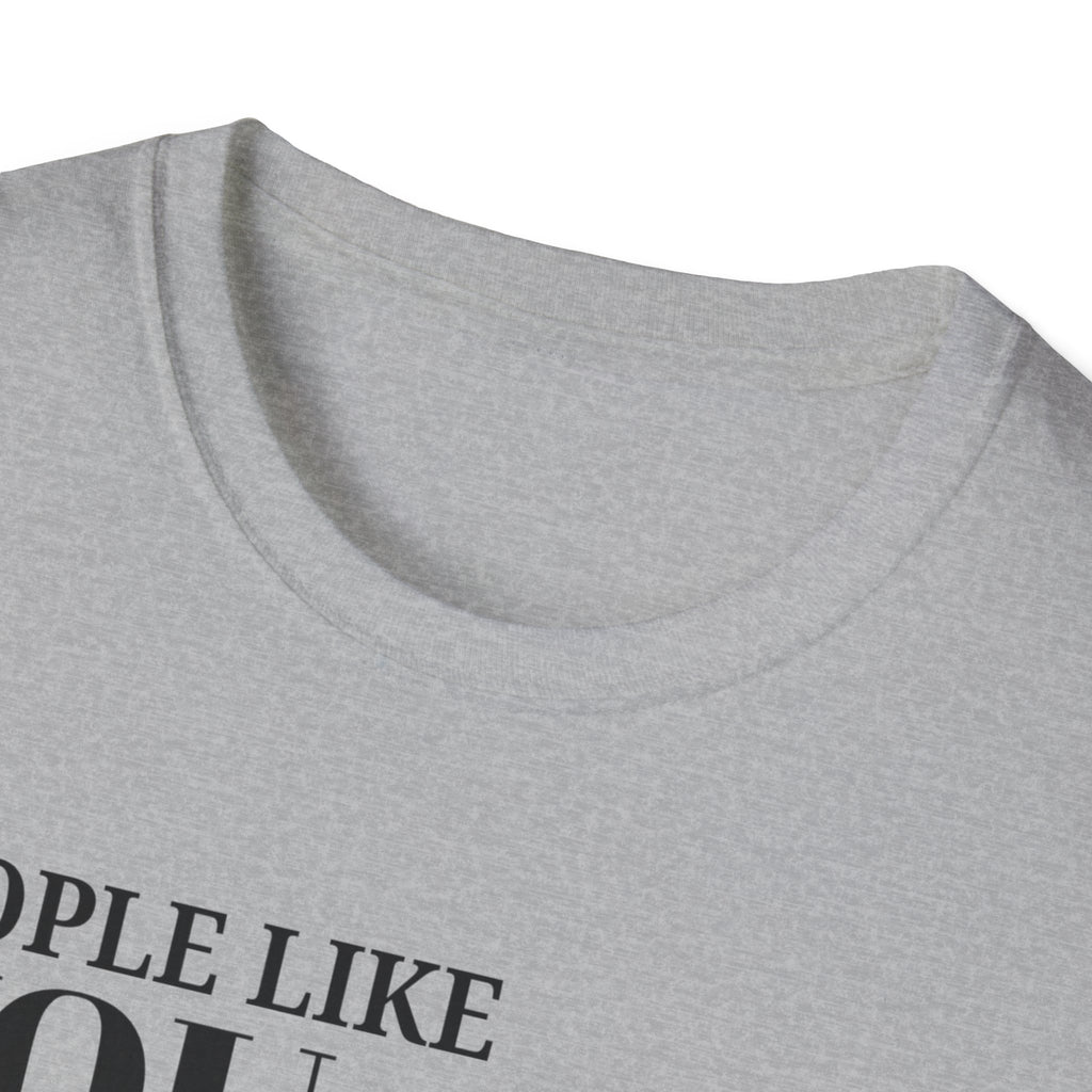 Middle Finger Tee (Light)