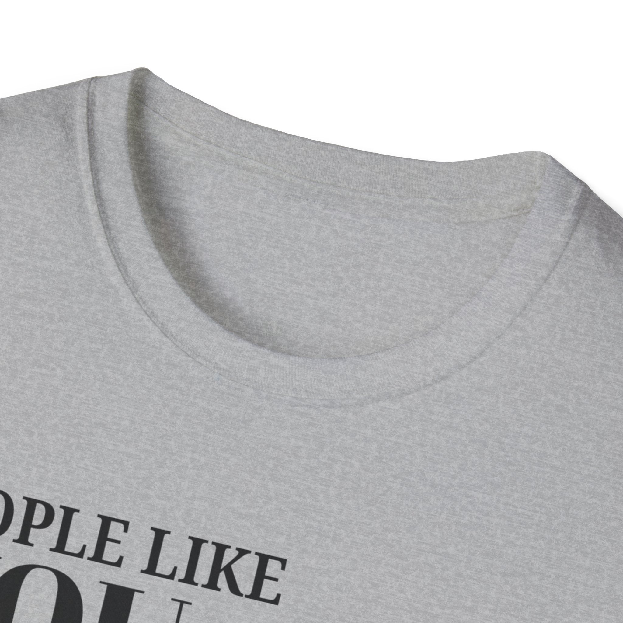 Middle Finger Tee (Light)